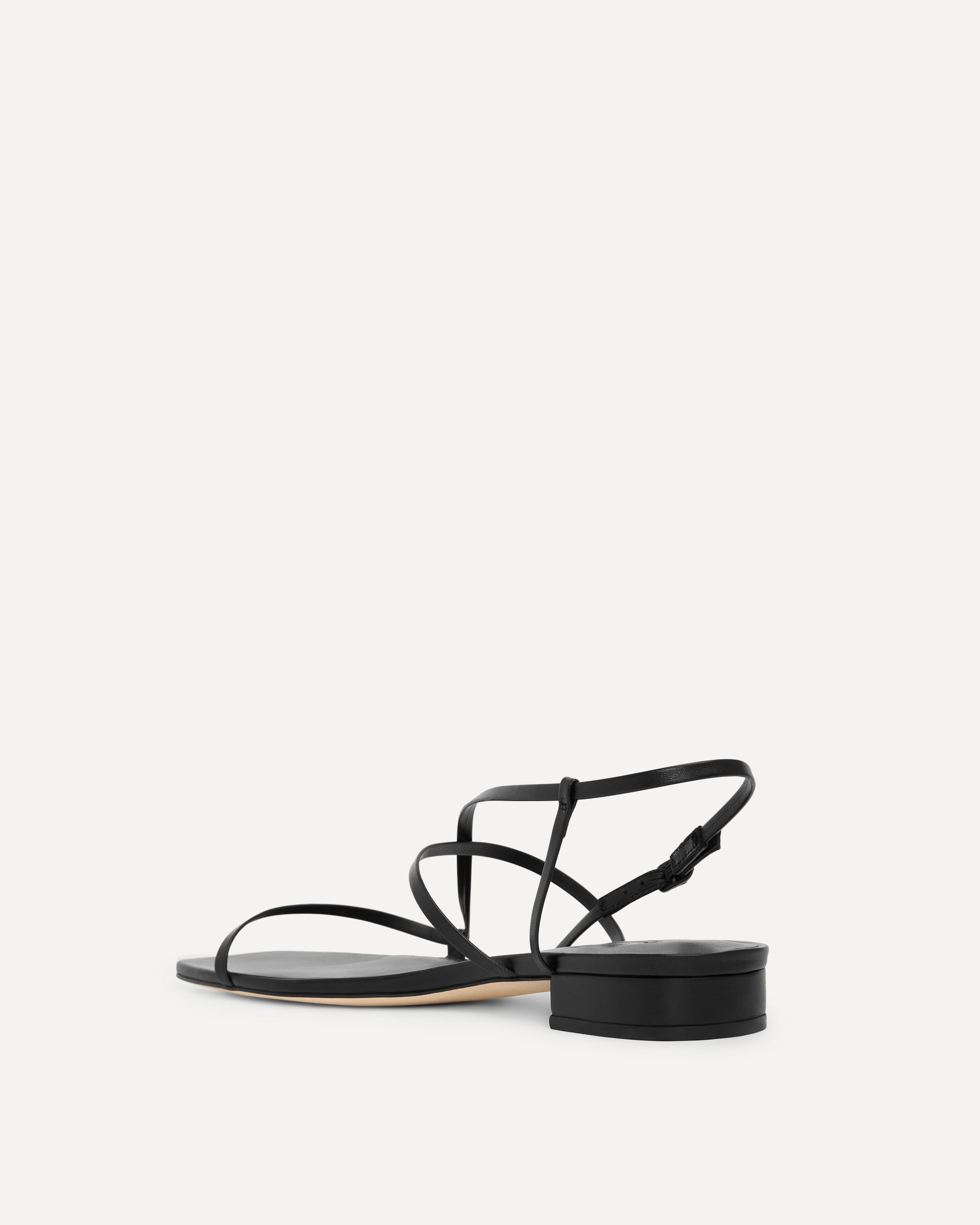 Bias Wrap Flat | Black