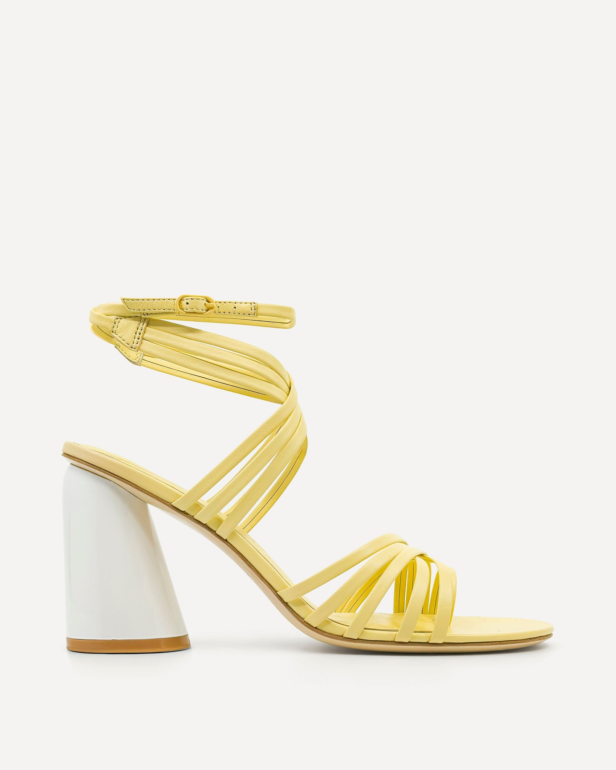 Calypso 90 Heel | Butter