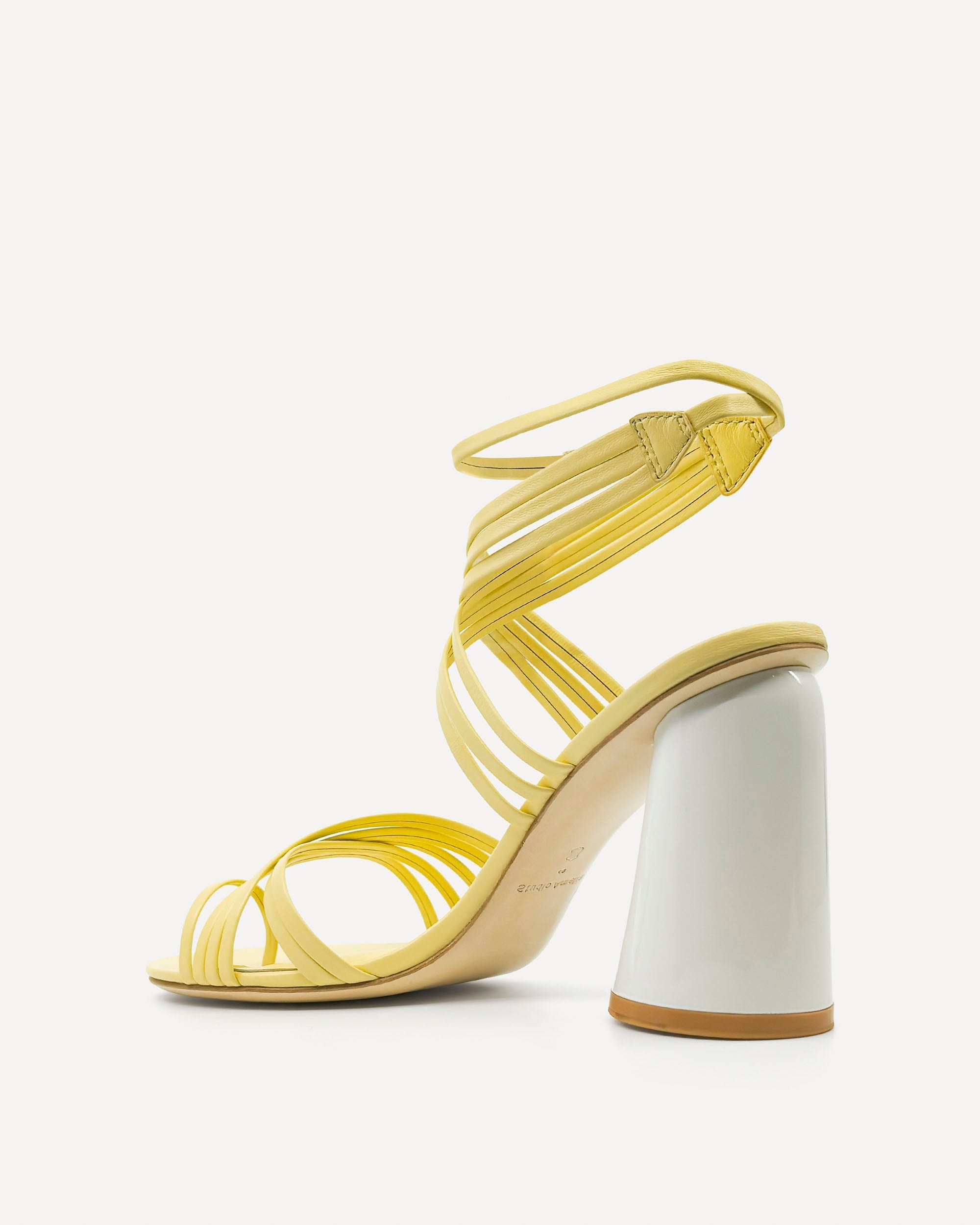 Calypso 90 Heel | Butter