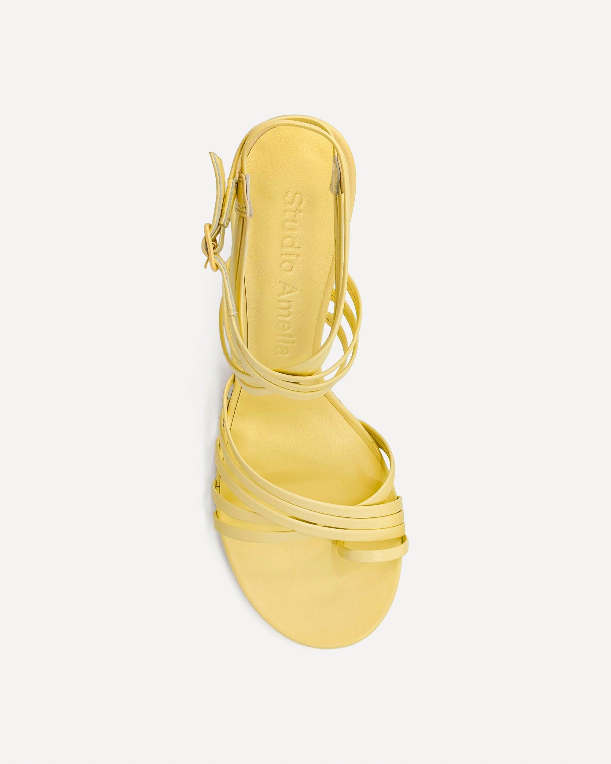 Calypso 90 Heel | Butter