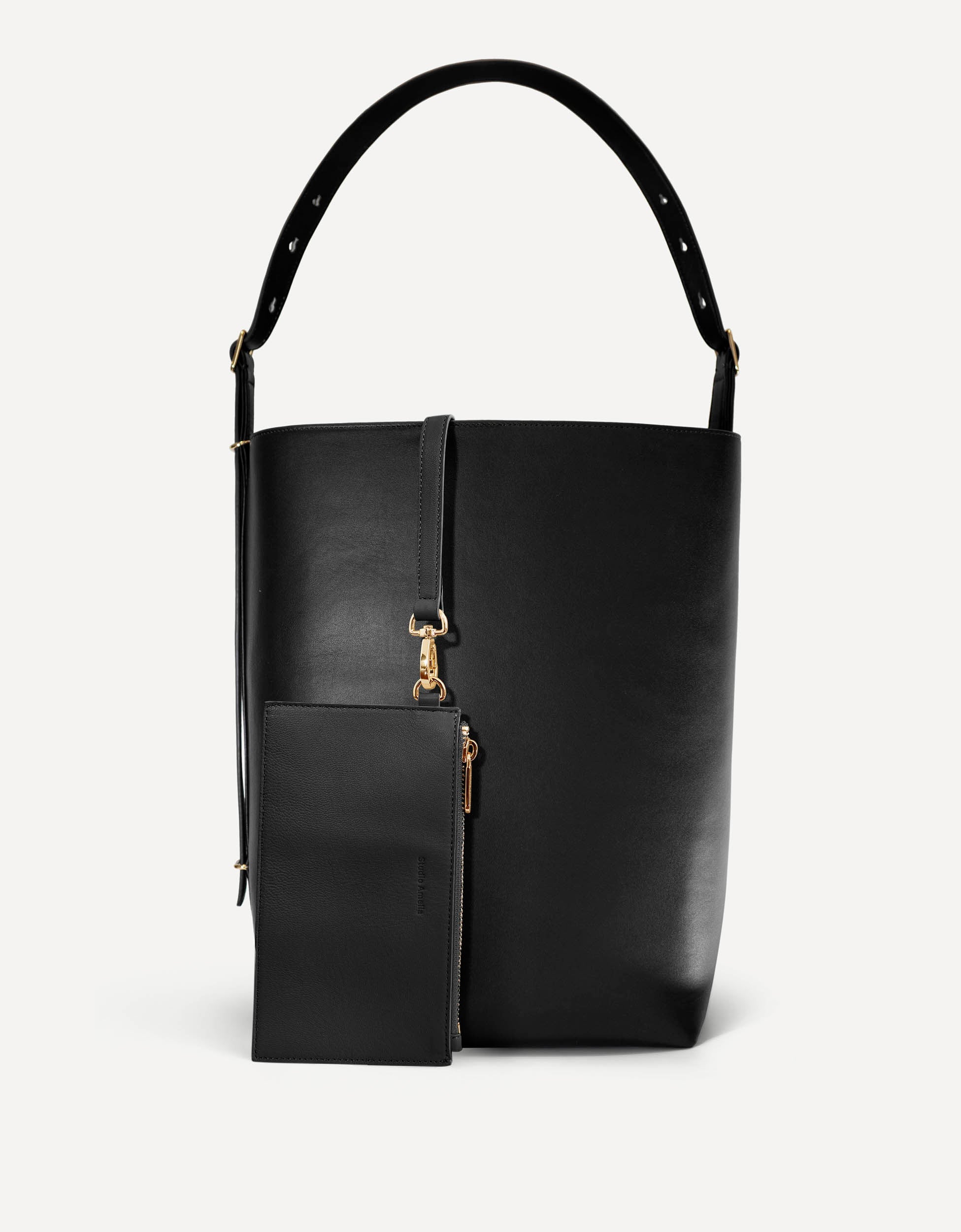 Canter Tote | Black
