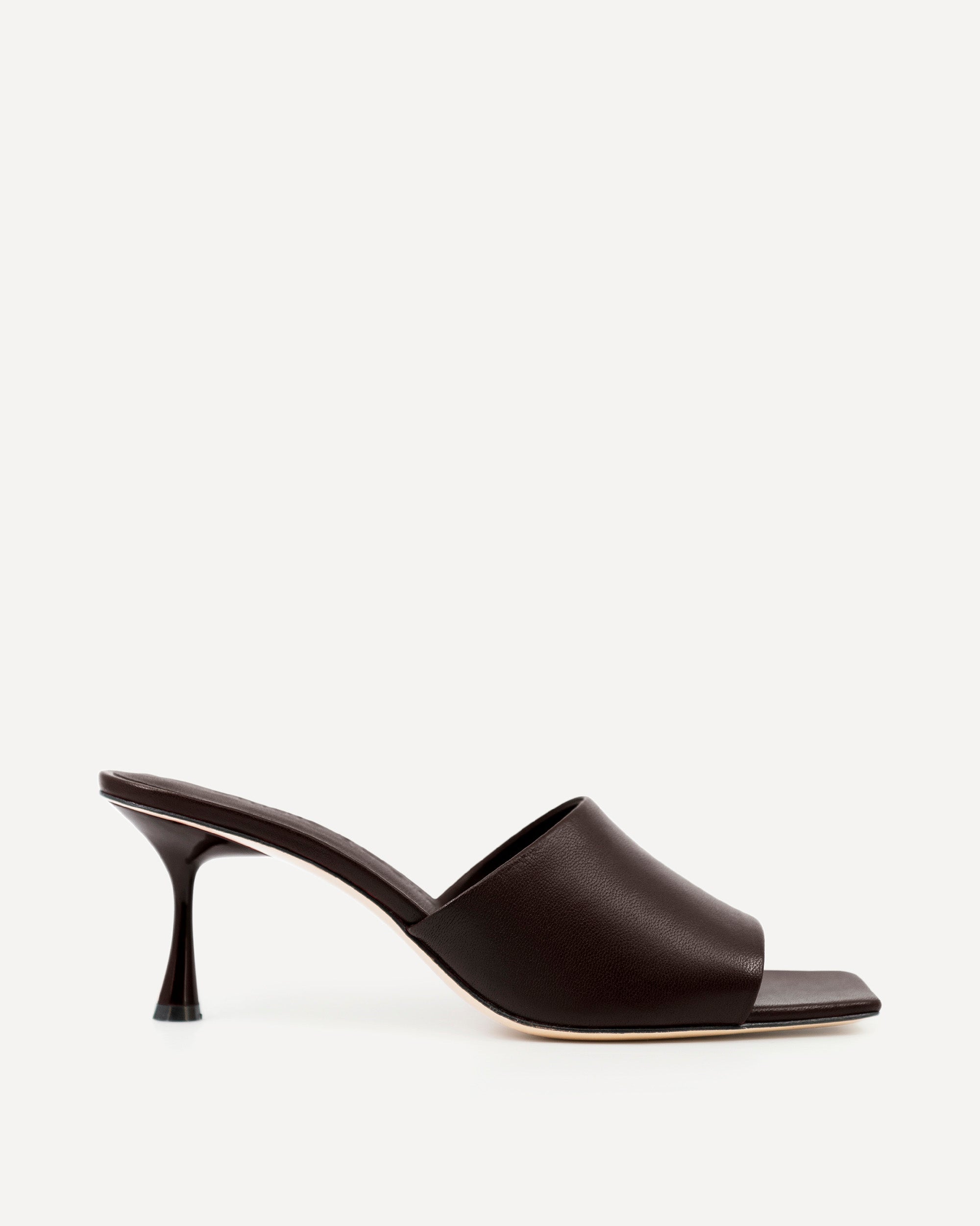 Classic 70 Mule | Chocolate
