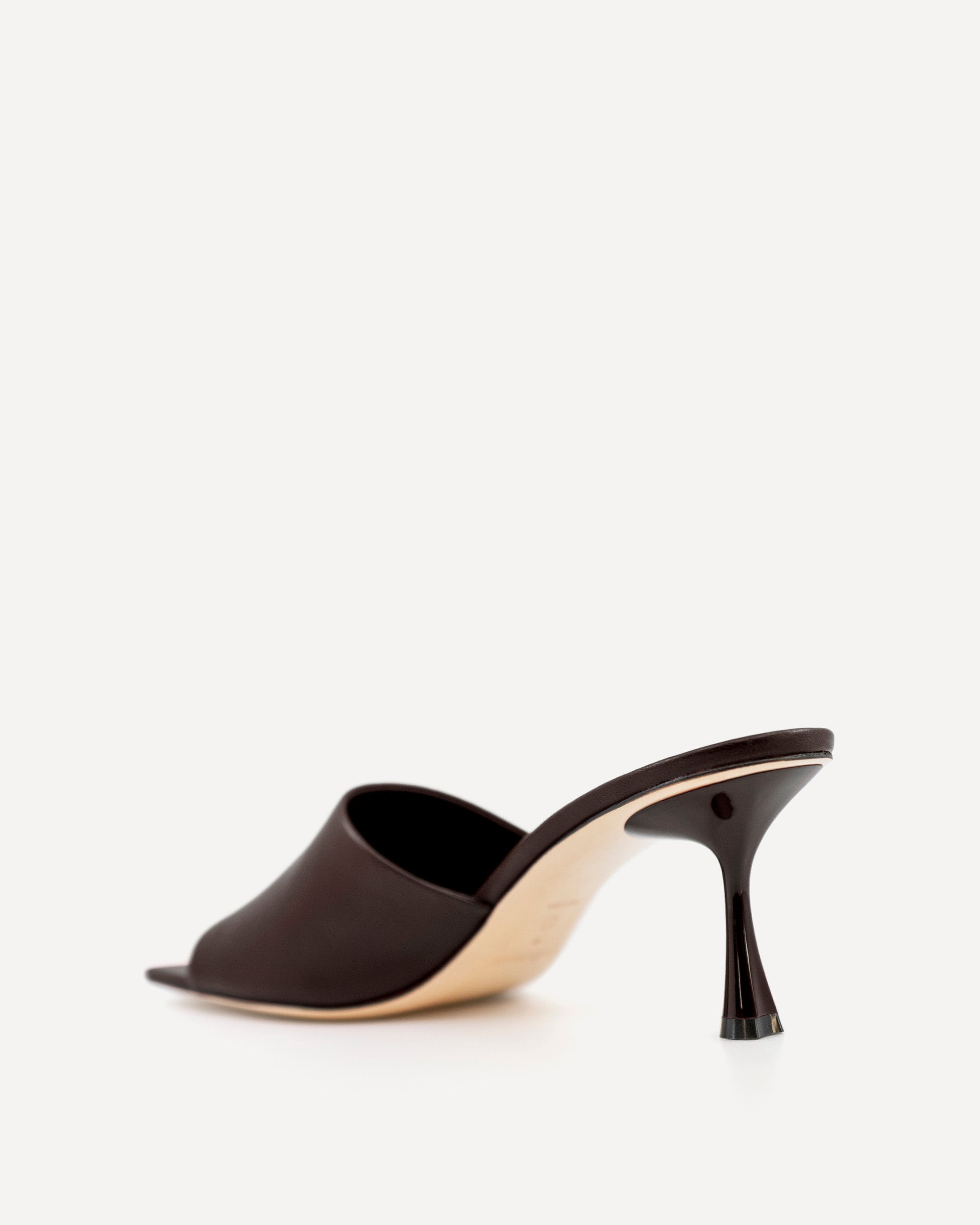 Classic 70 Mule | Chocolate