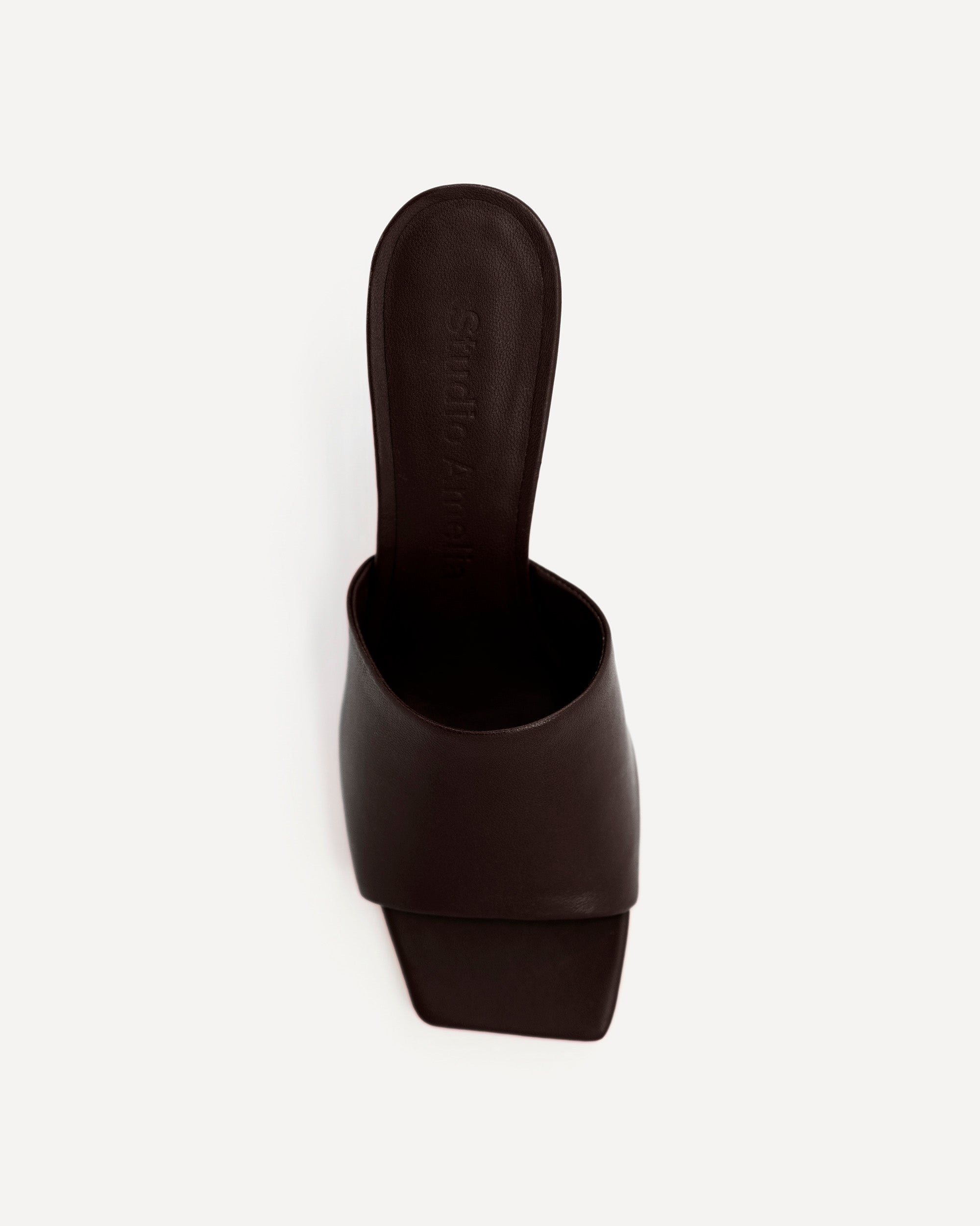 Classic 70 Mule | Chocolate