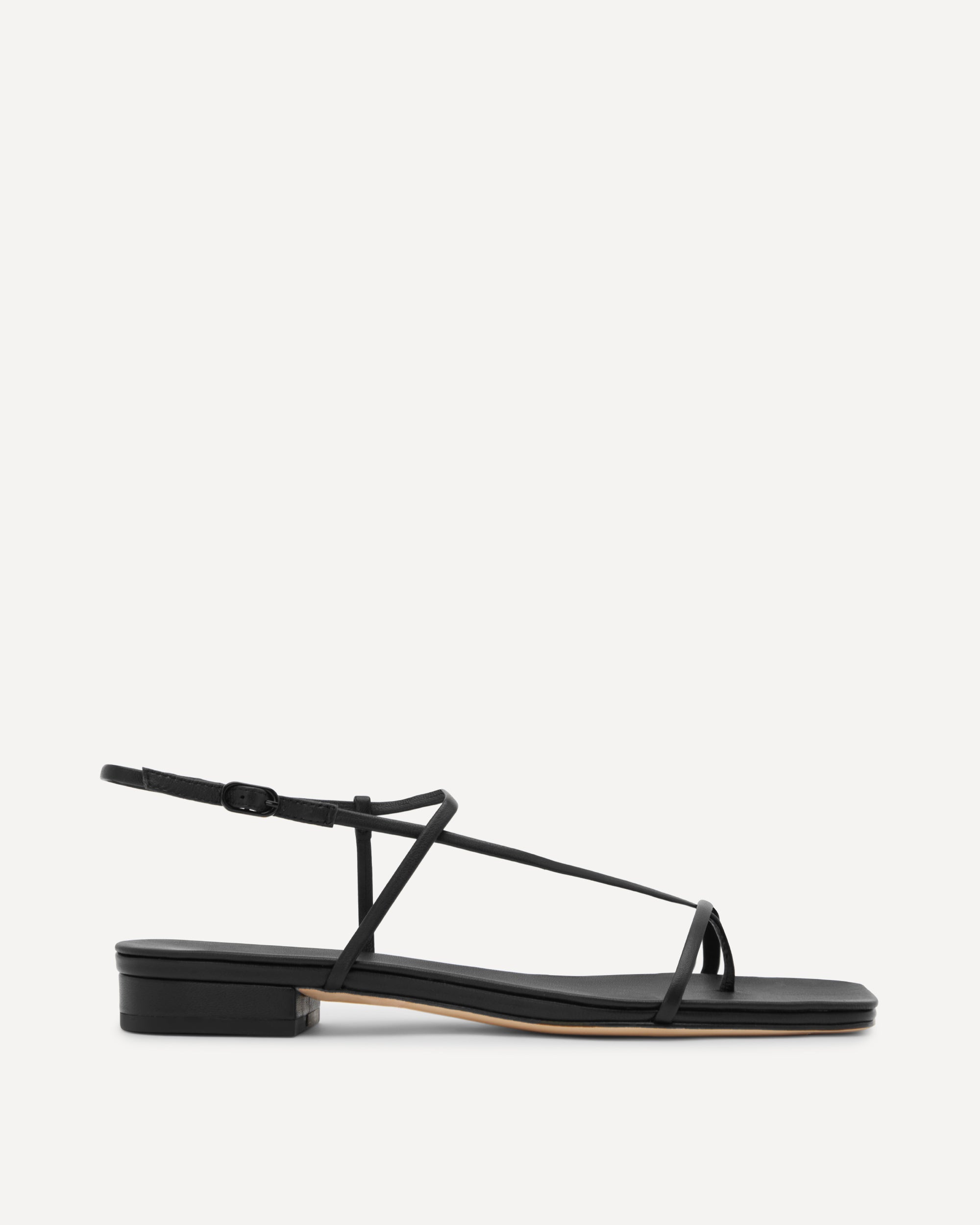 Cross Front Flat