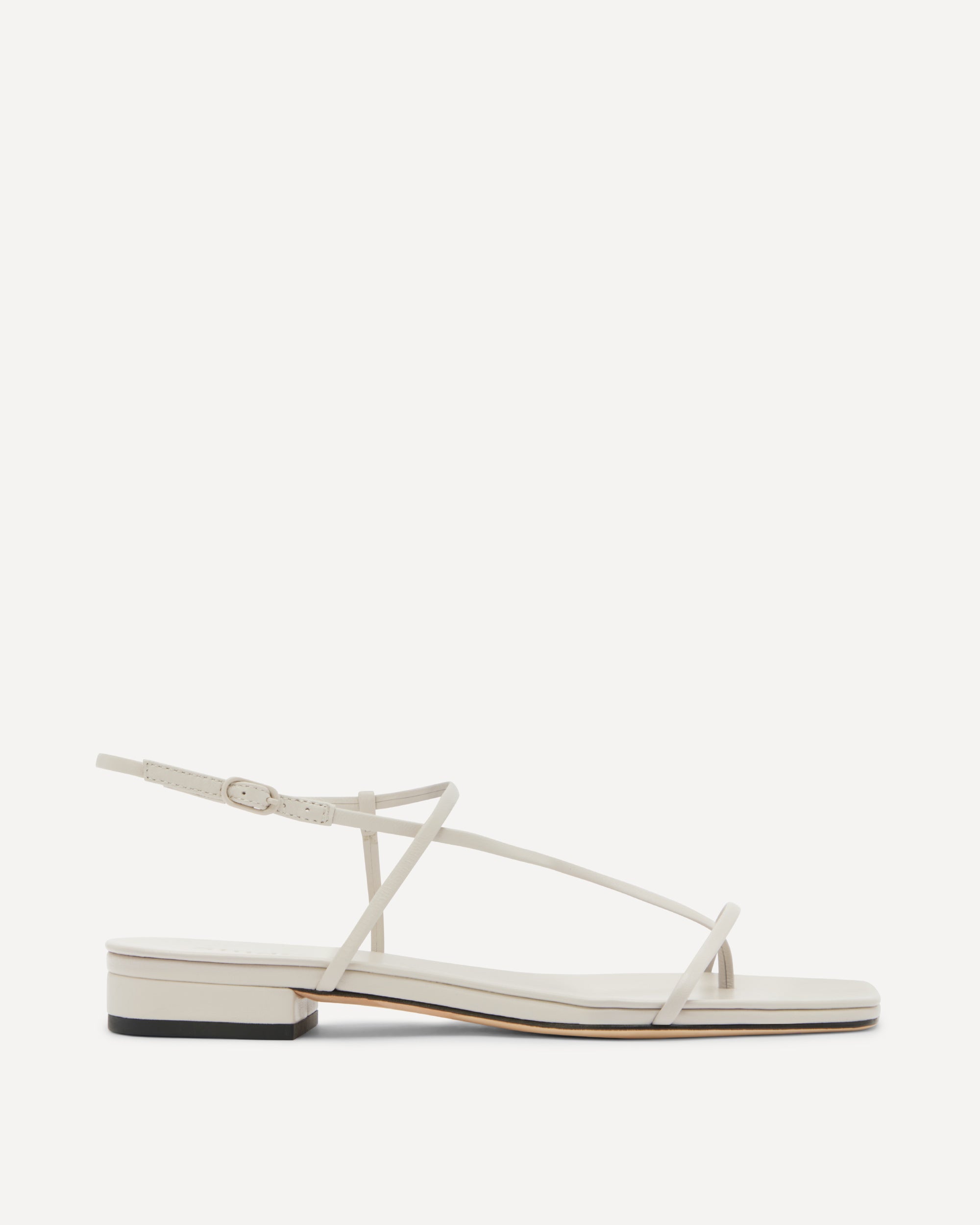 Cross Front Flat | Stone