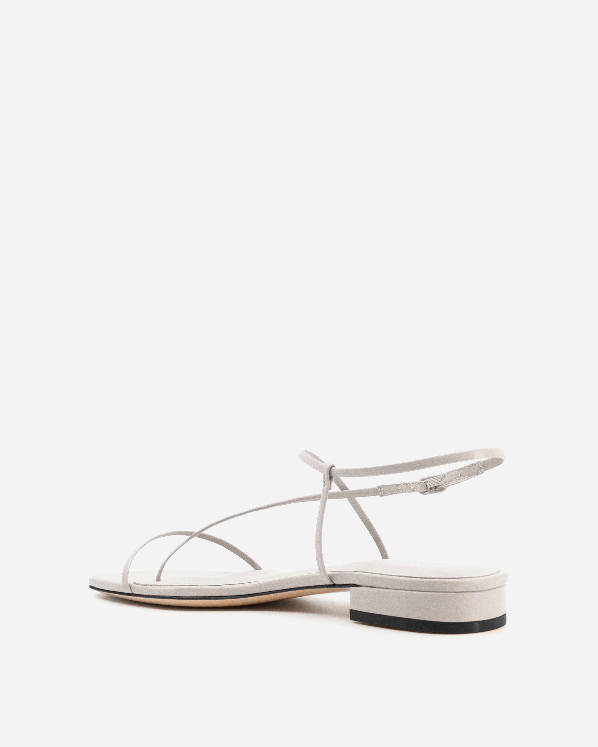 Cross Front Flat | Stone