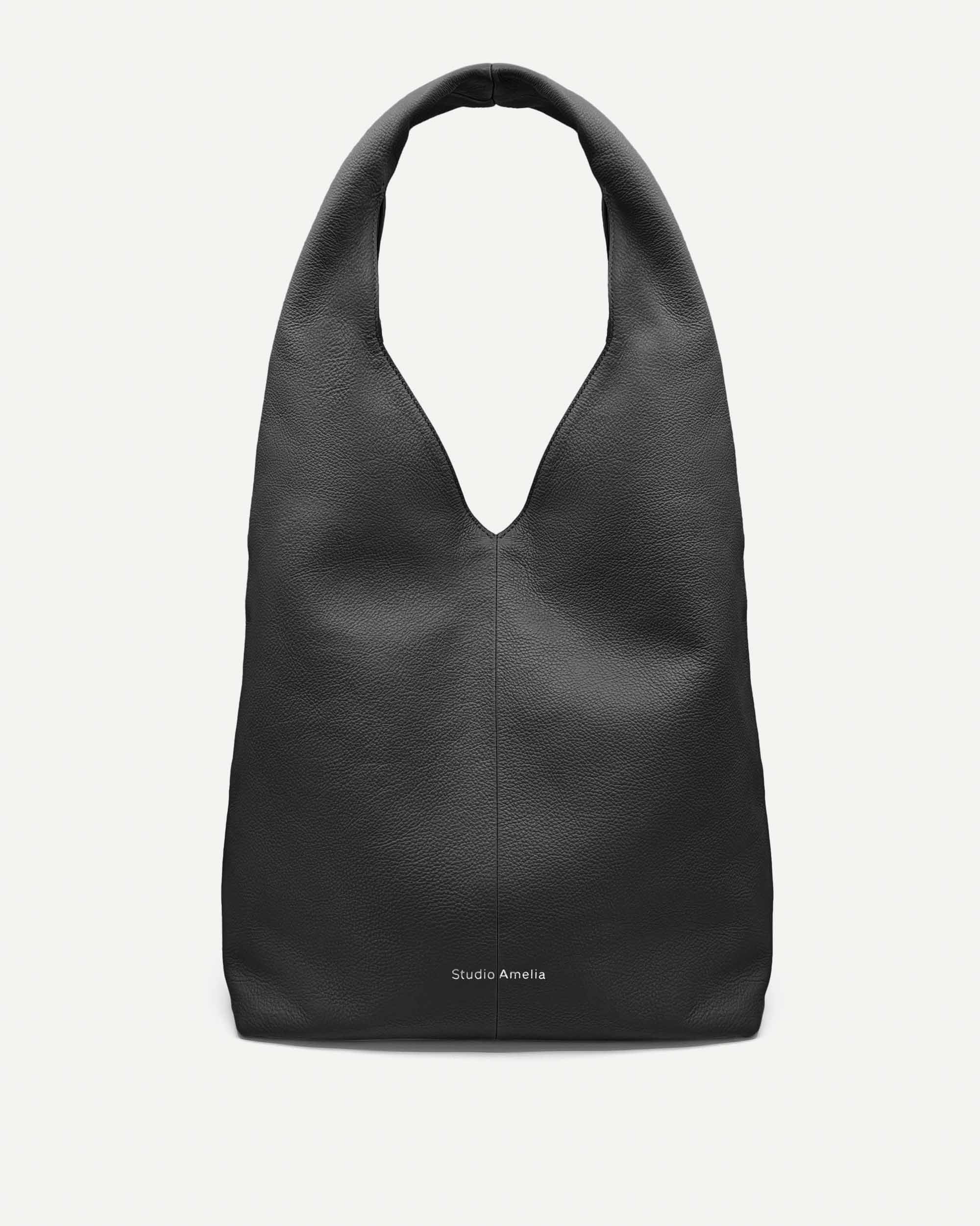 Diamond Tote | Black
