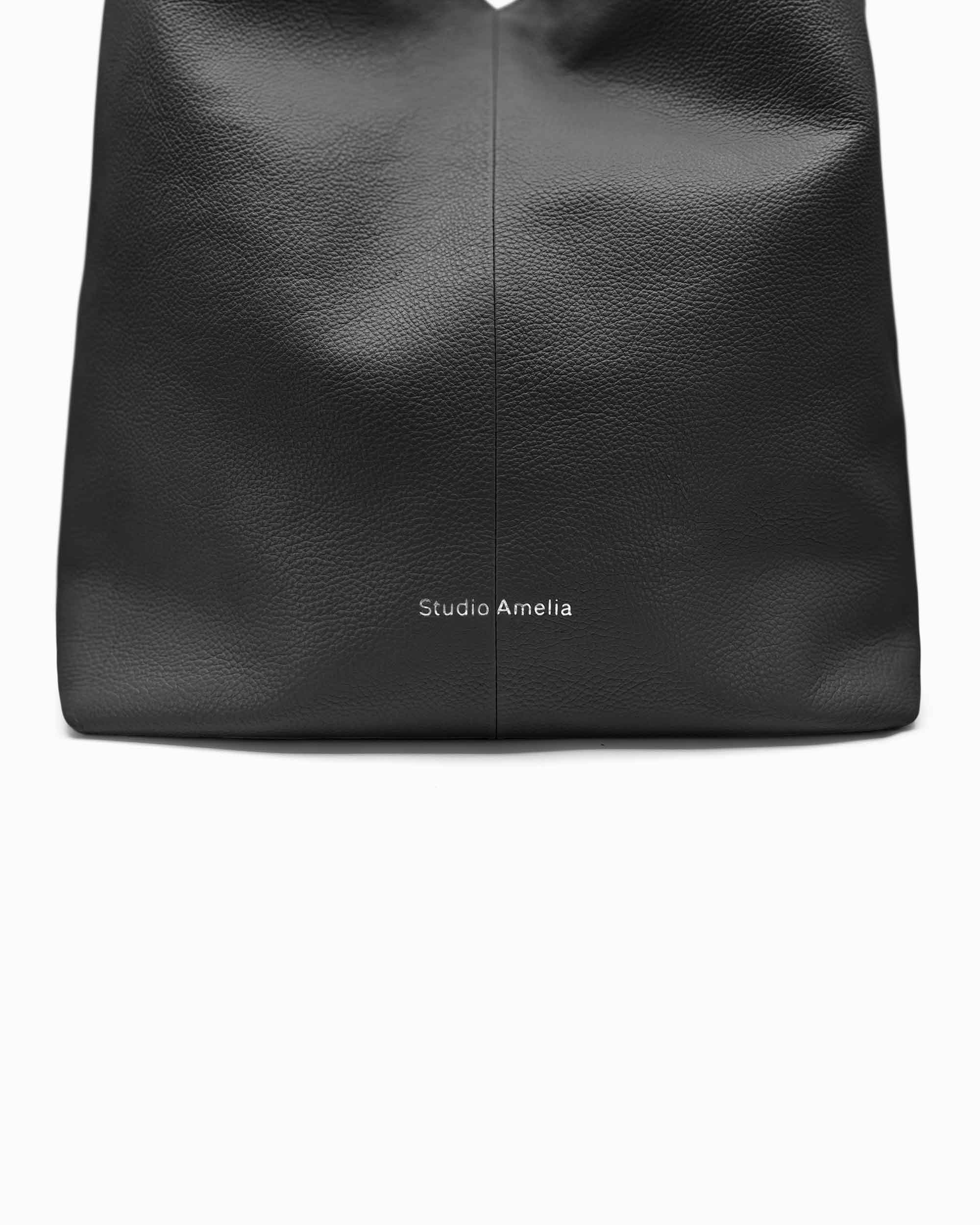 Diamond Tote | Black