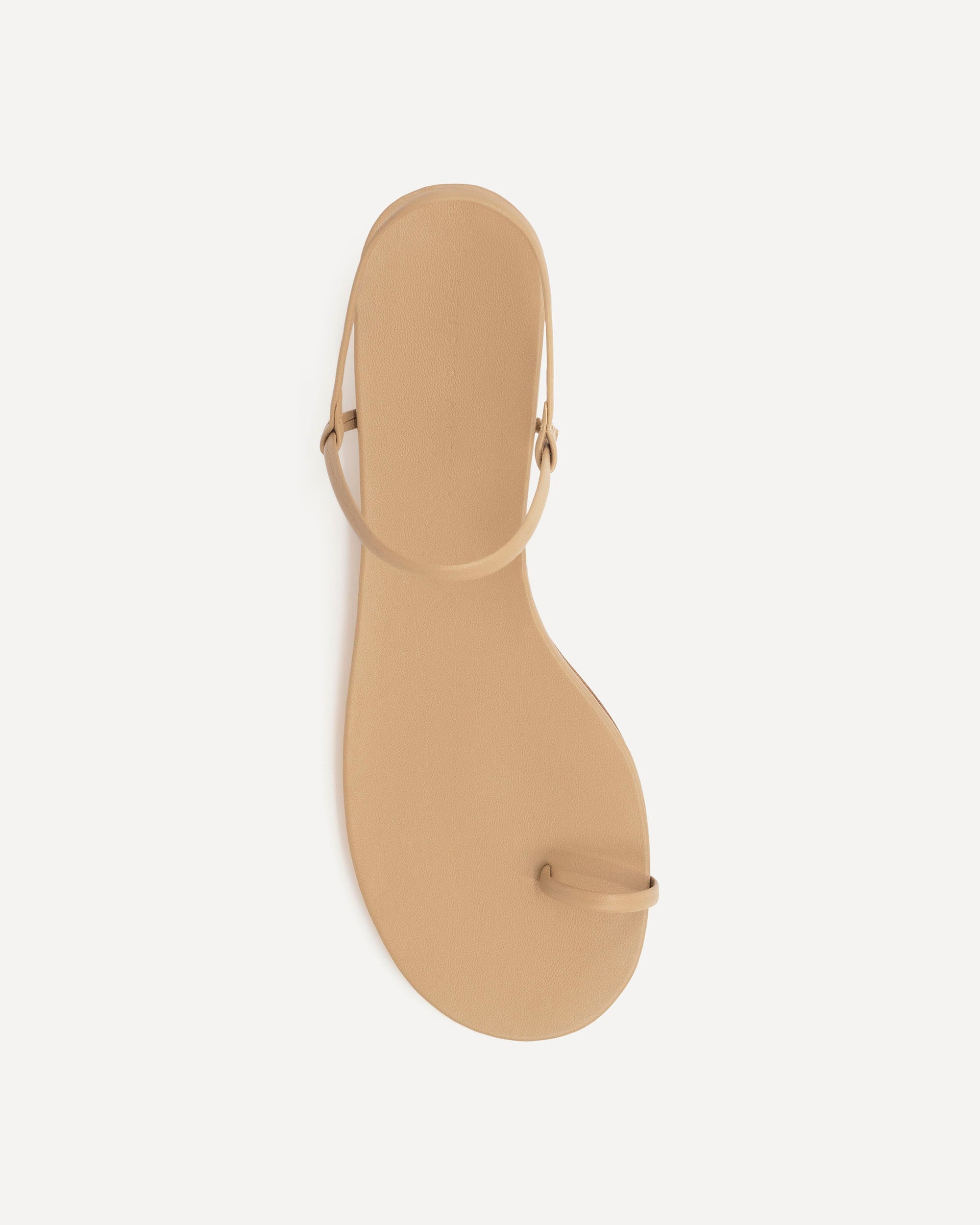 Edith Flat | Beige