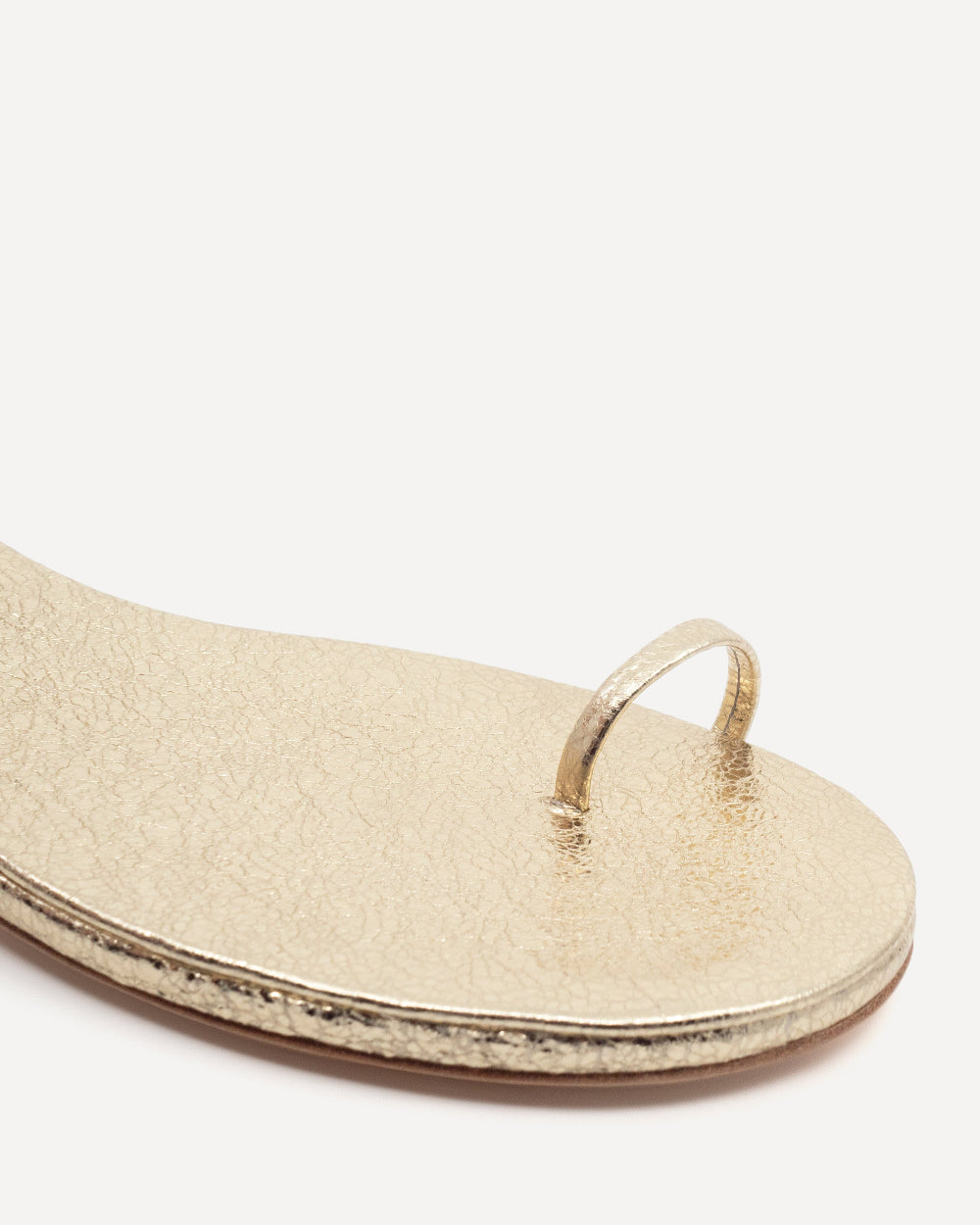 Edith Flat | Gold