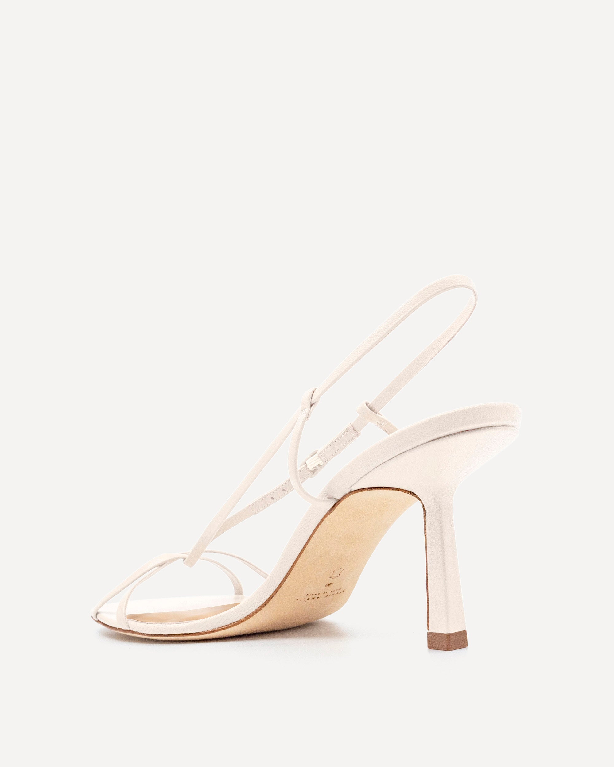 Entwined 70 Heel | Stone