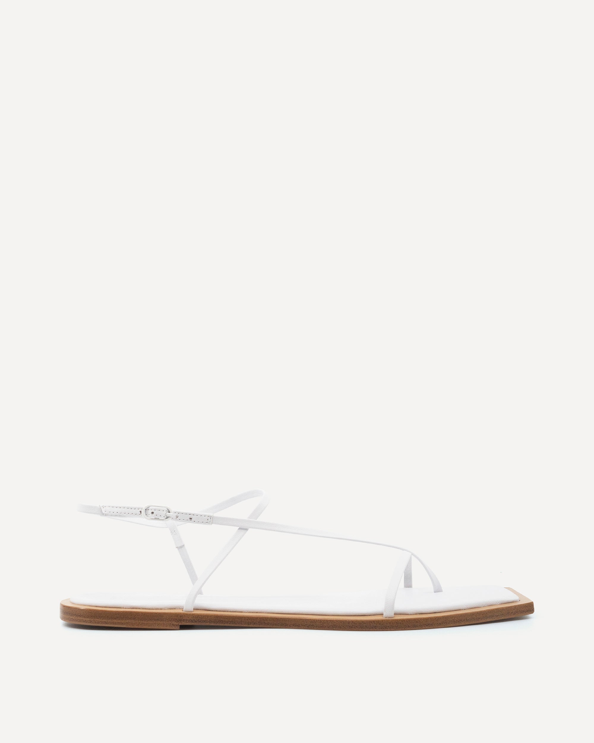 Filament Squared Flat | White