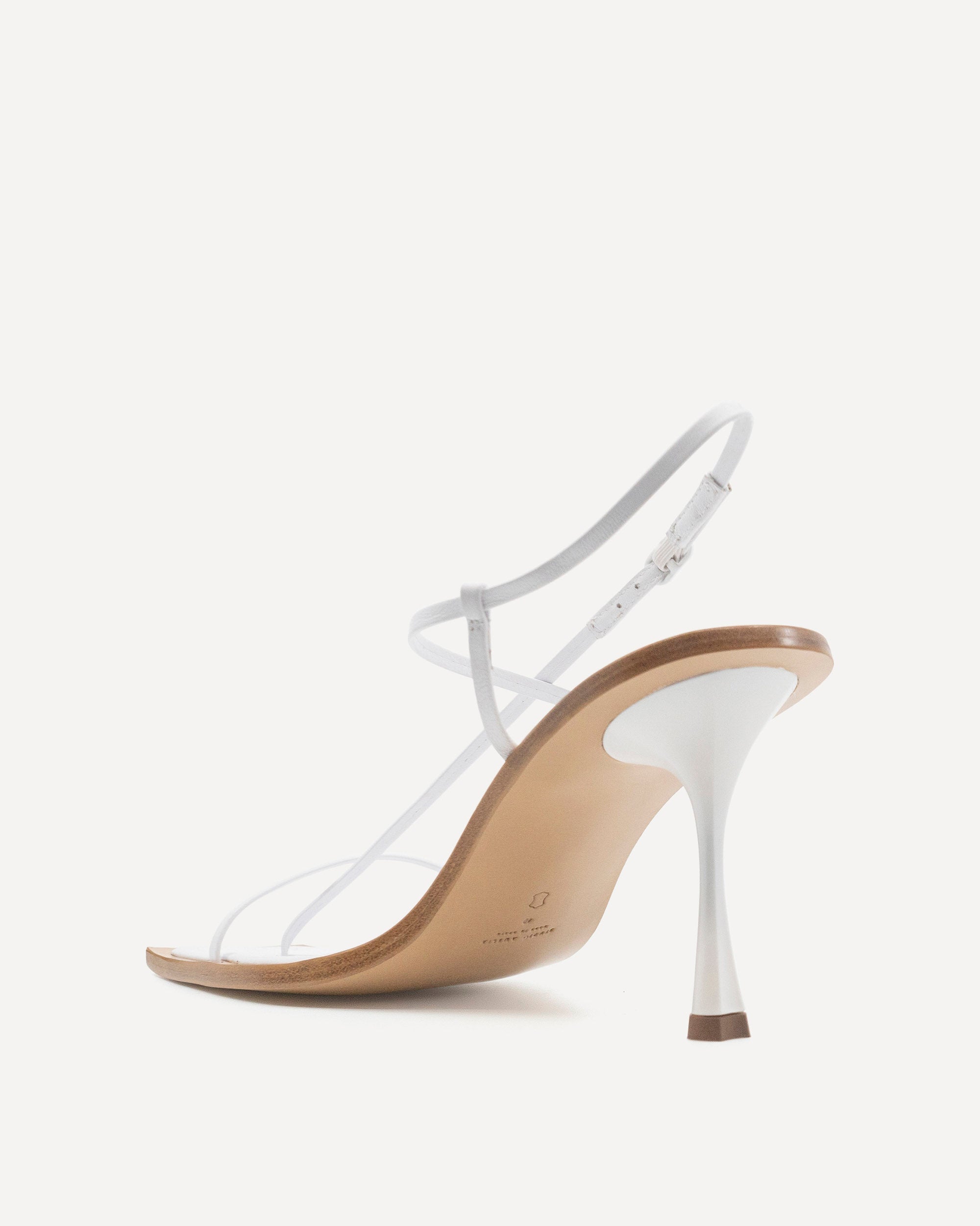 Filament 90 Heel | White