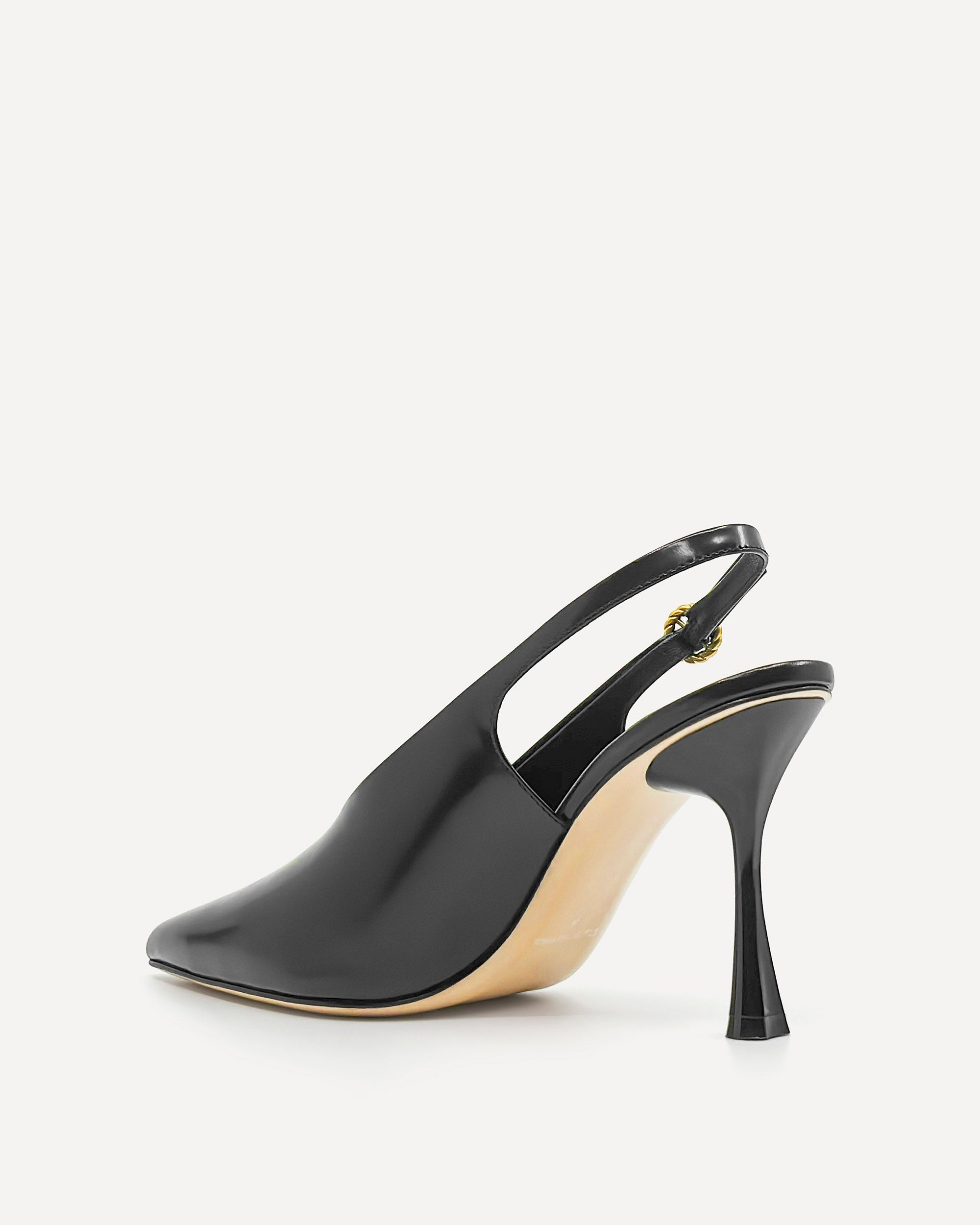 Halo 90 Heel | Black