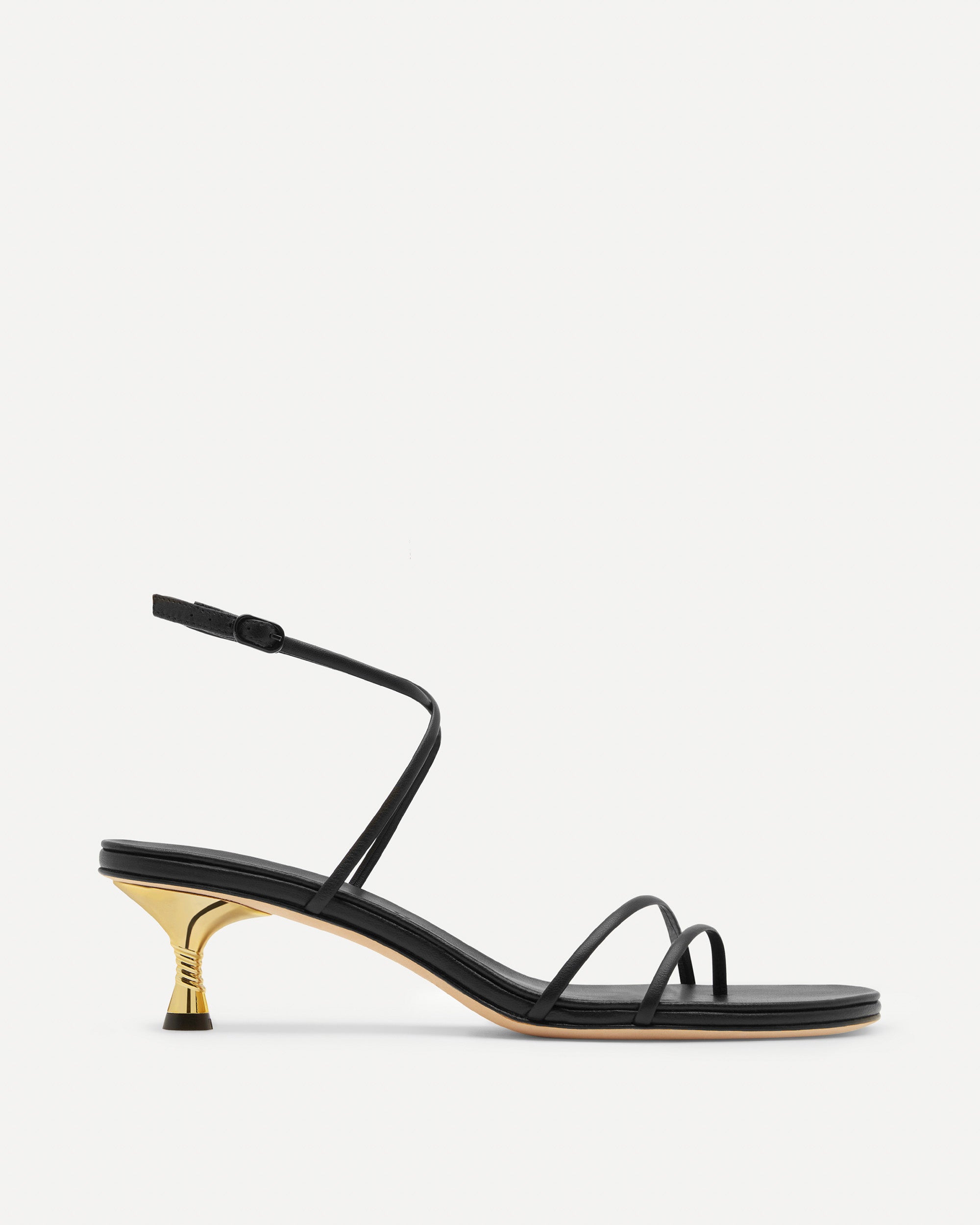 Helix 50 Sandal | Black