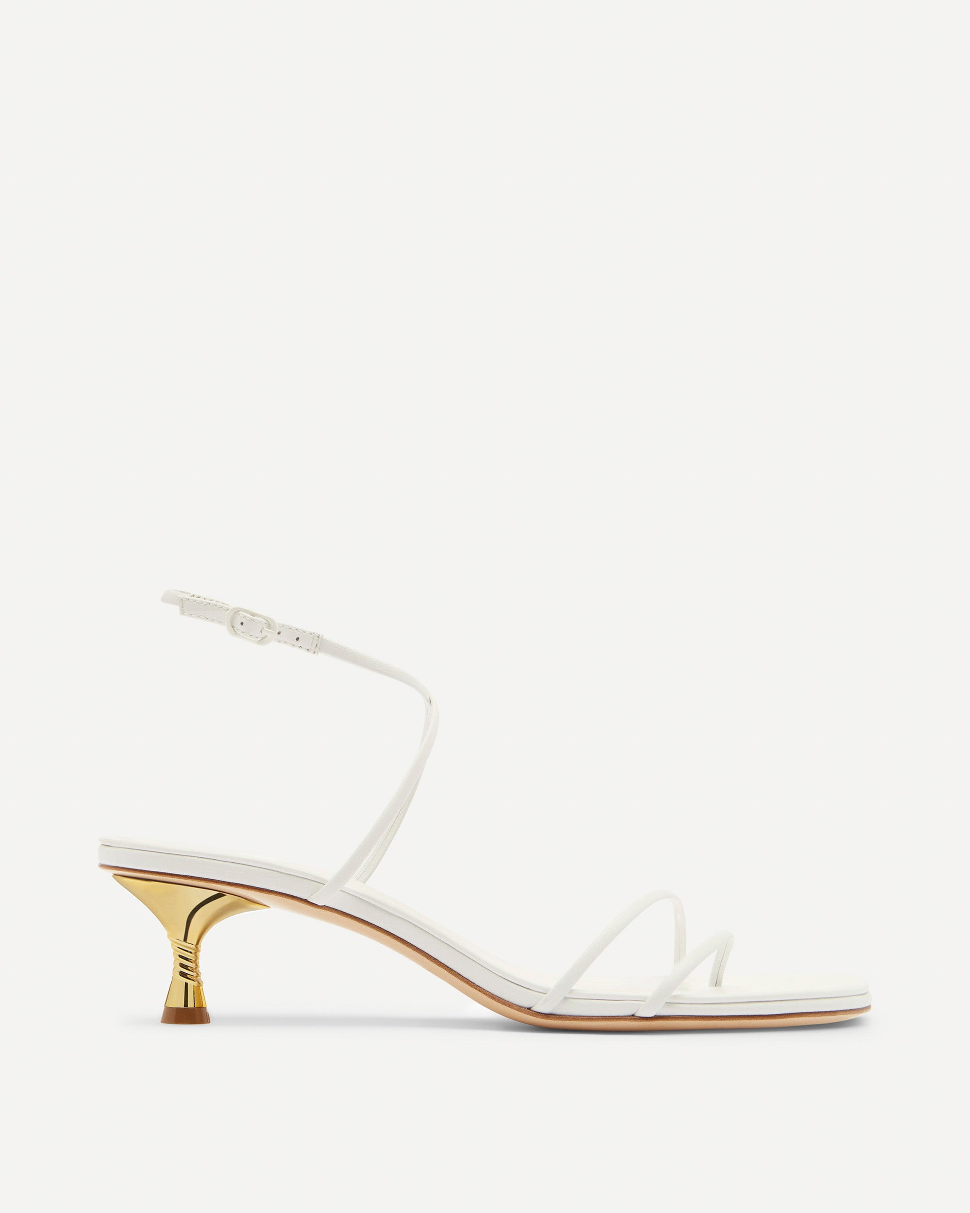 Helix 50 Sandal | White