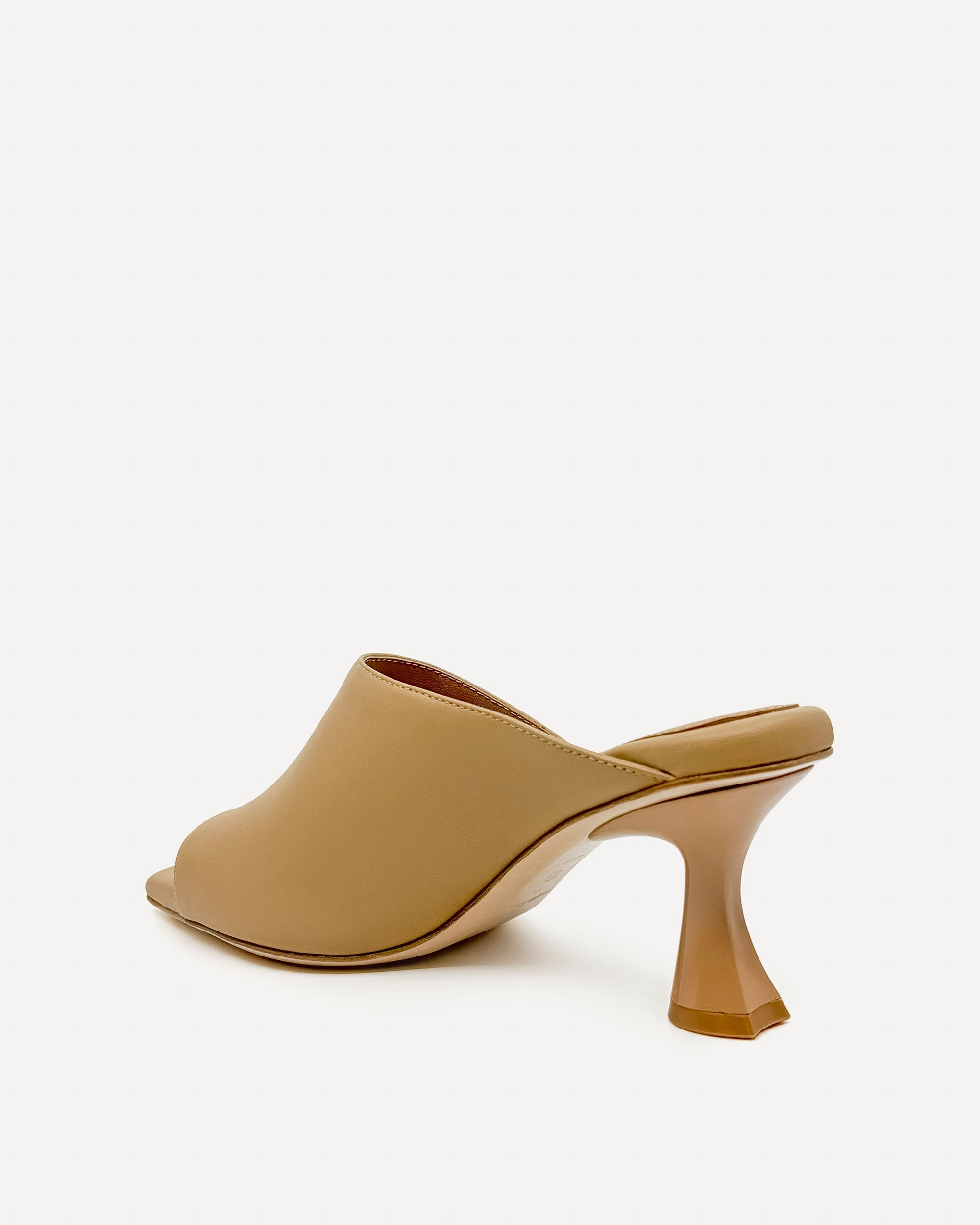 Ida 70 Mule | Beige
