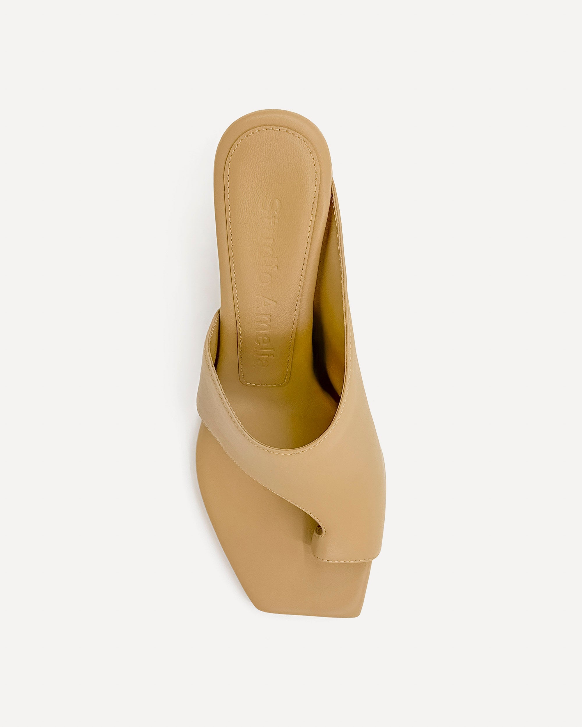 Ida 70 Mule | Beige