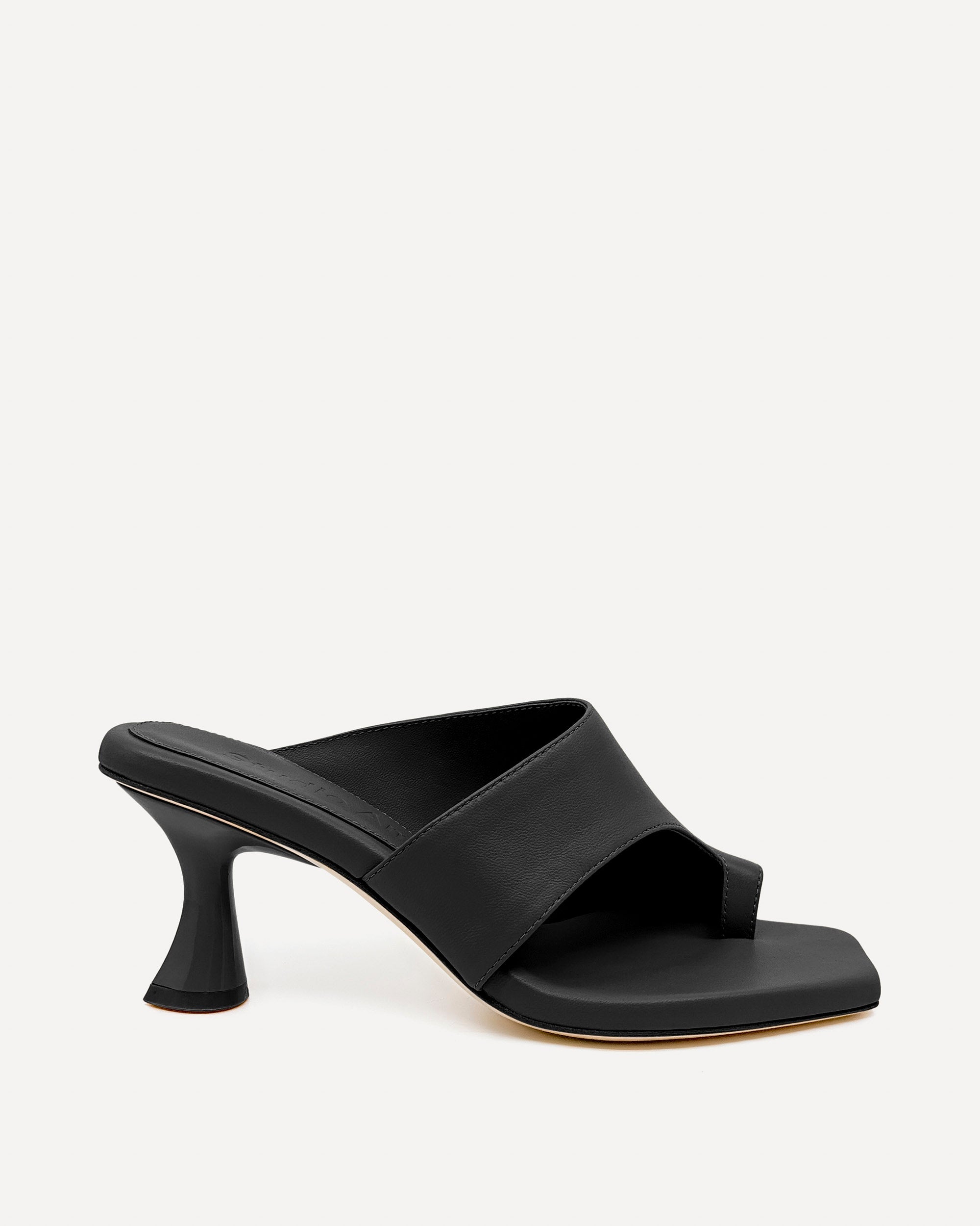 Ida 70 Mule | Black