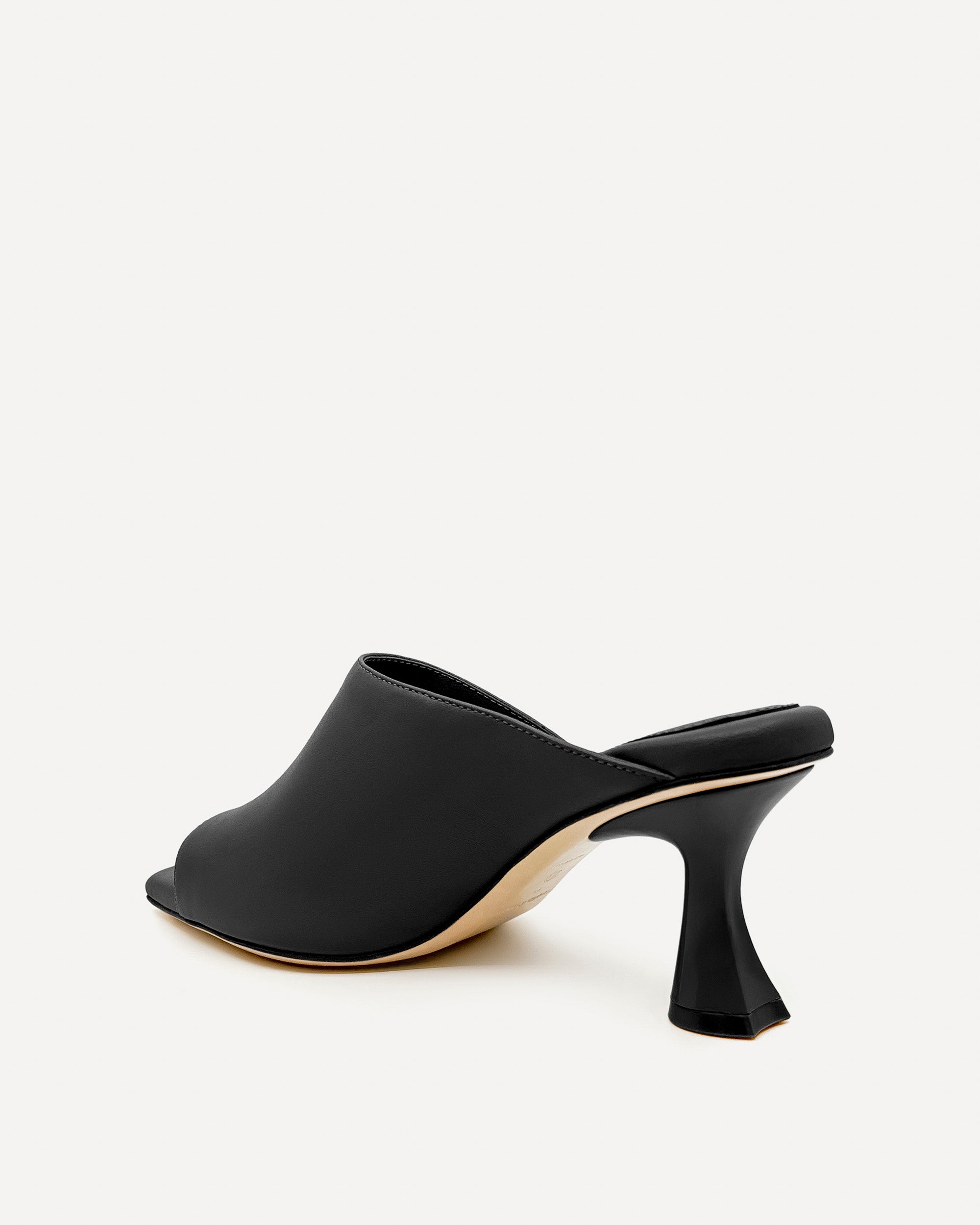Ida 70 Mule | Black
