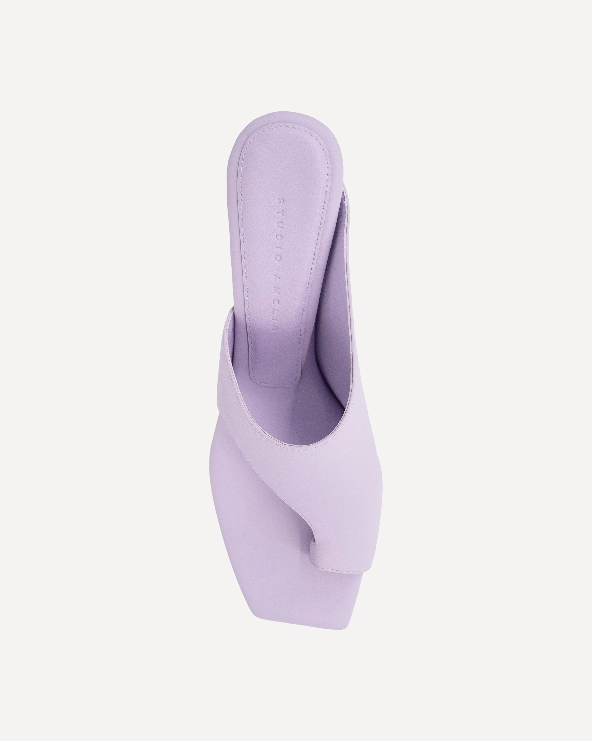 Ida 70 Mule | Lilac
