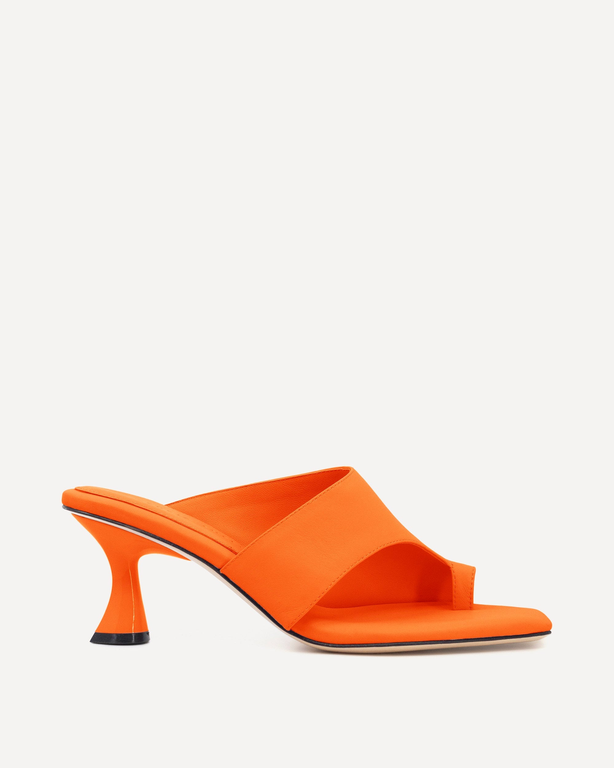 Ida 70 Mule | Tangerine