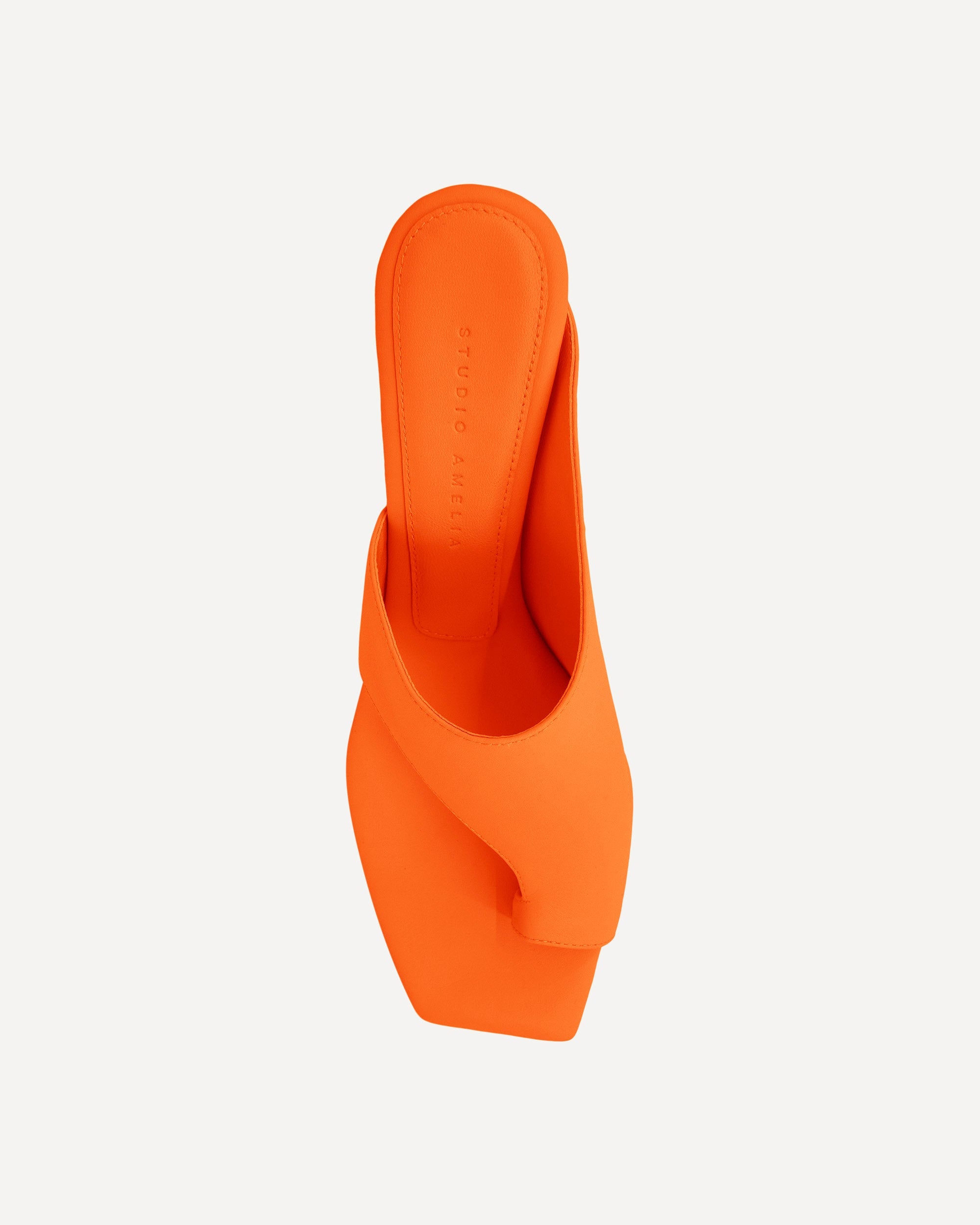 Ida 70 Mule | Tangerine