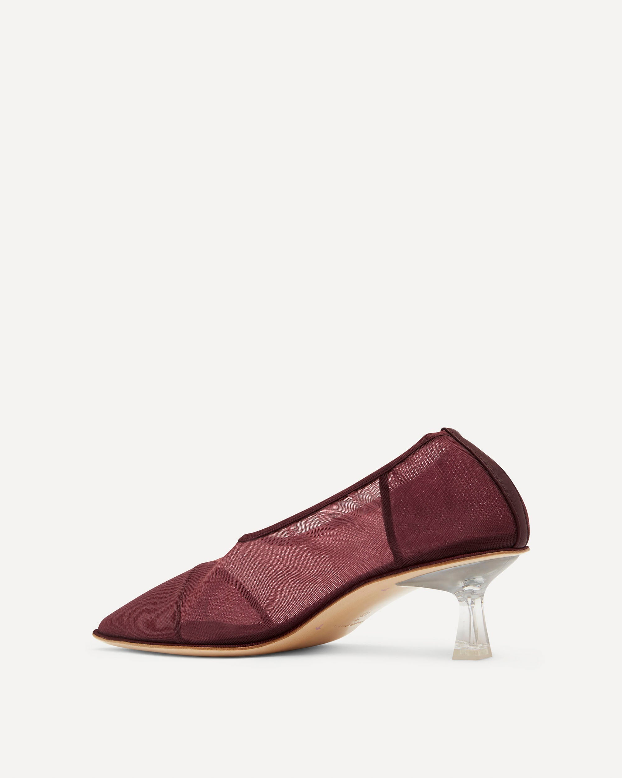 Iris 50 Heel | Port