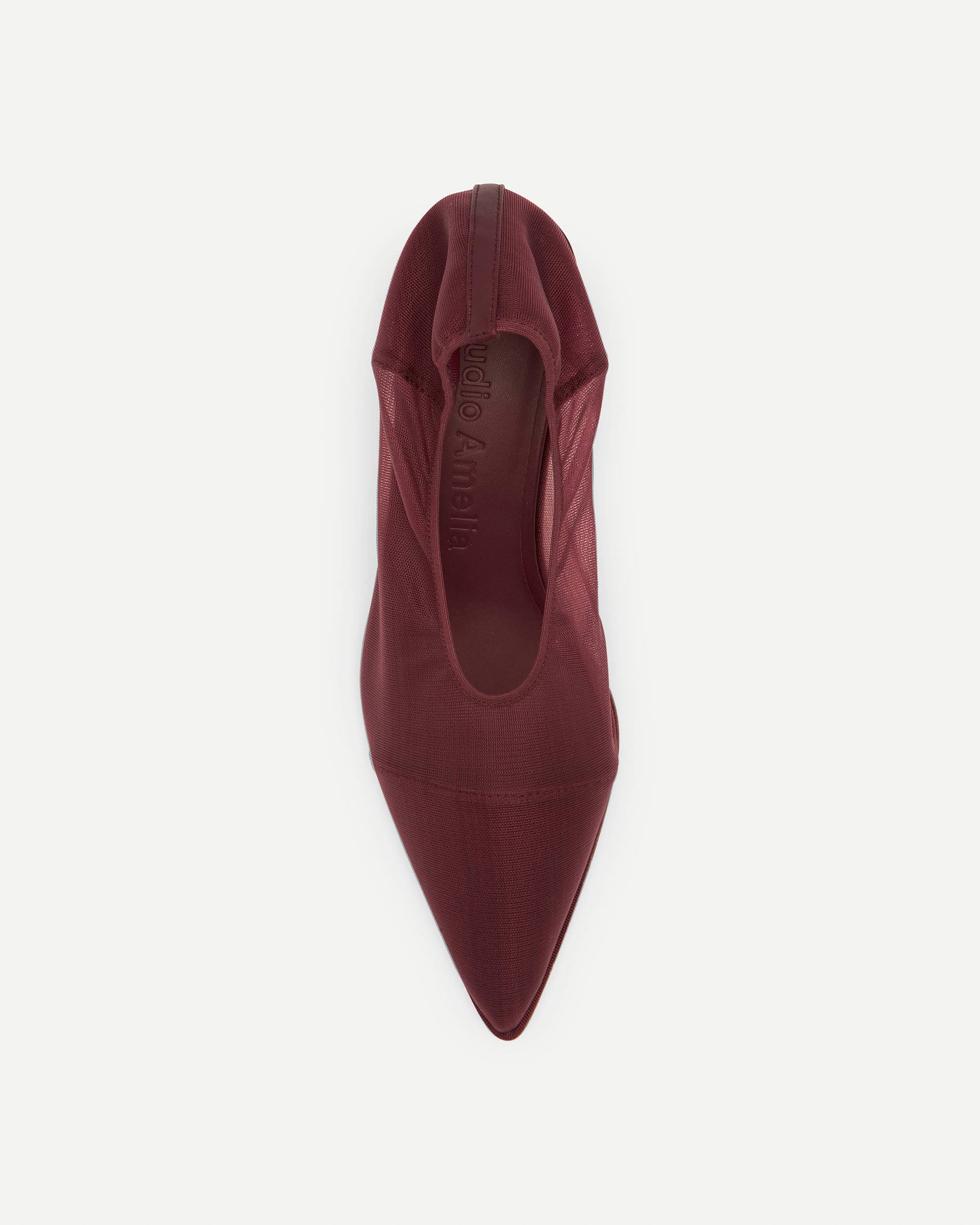 Iris 50 Heel | Port