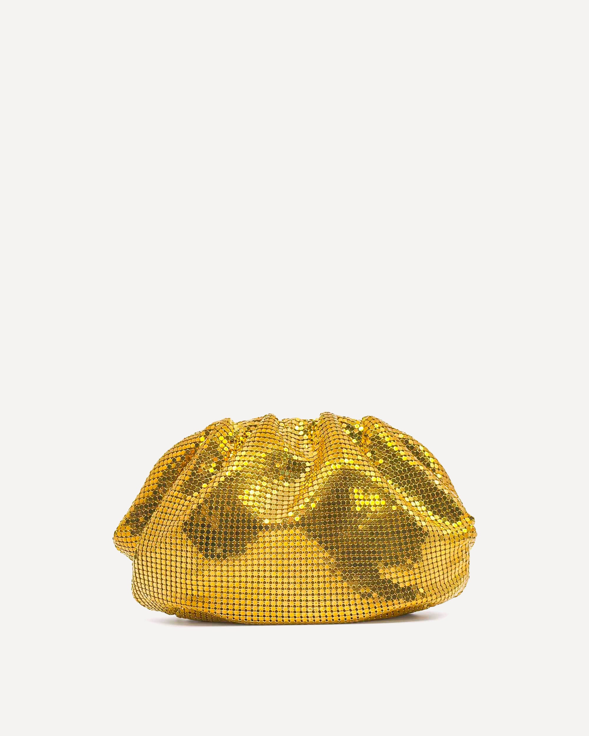 Juliet Clutch | Gold