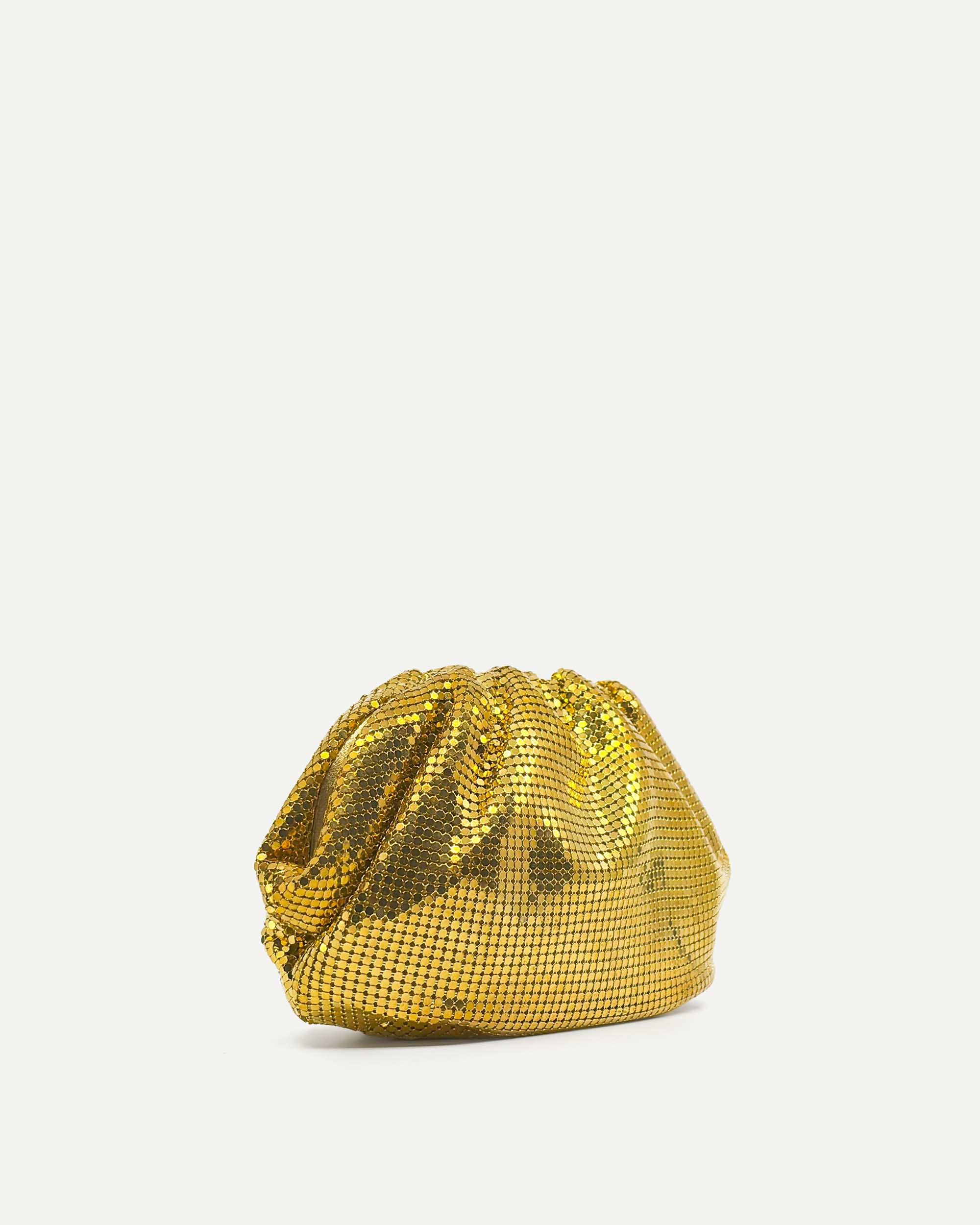 Juliet Clutch | Gold