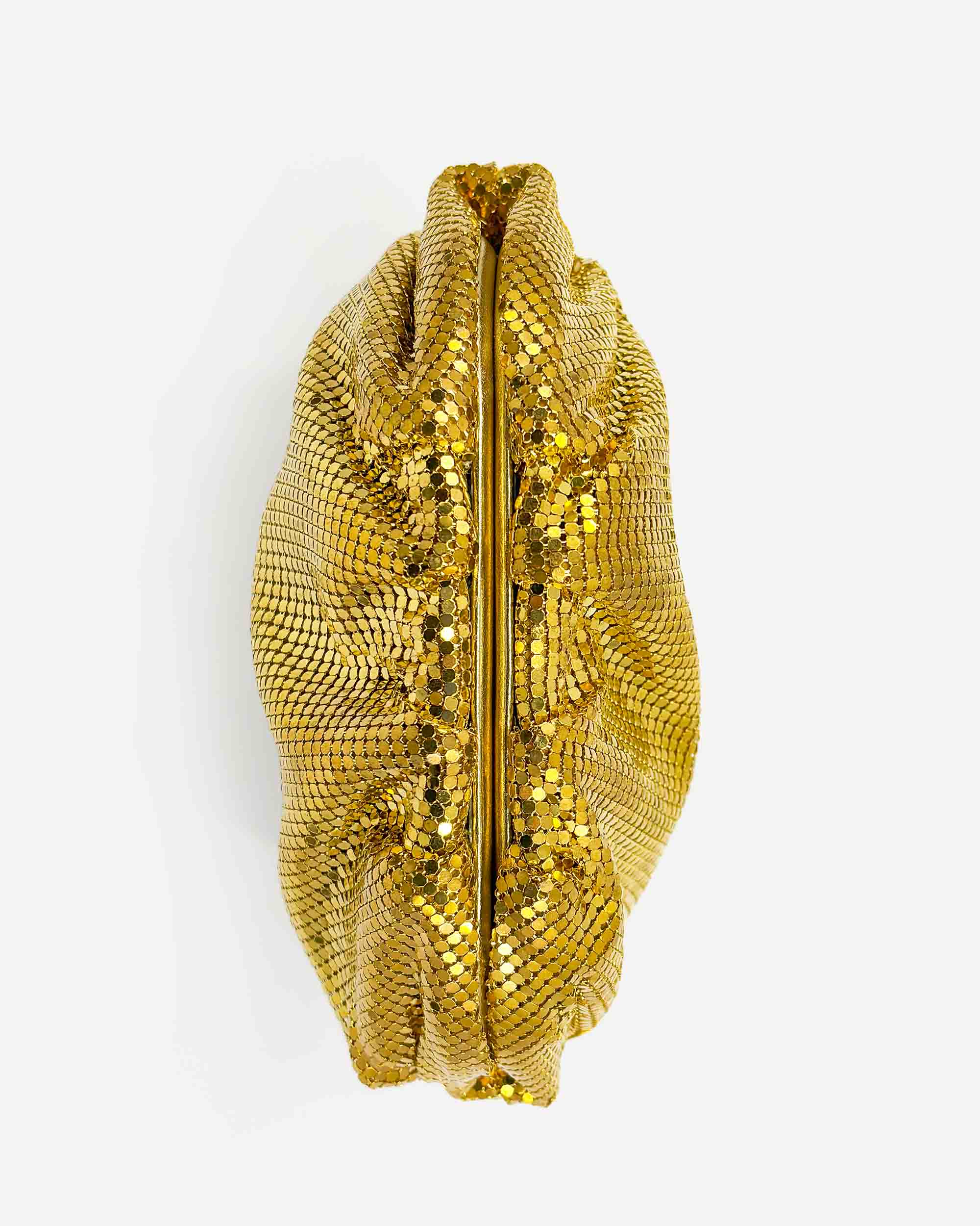 Juliet Clutch | Gold