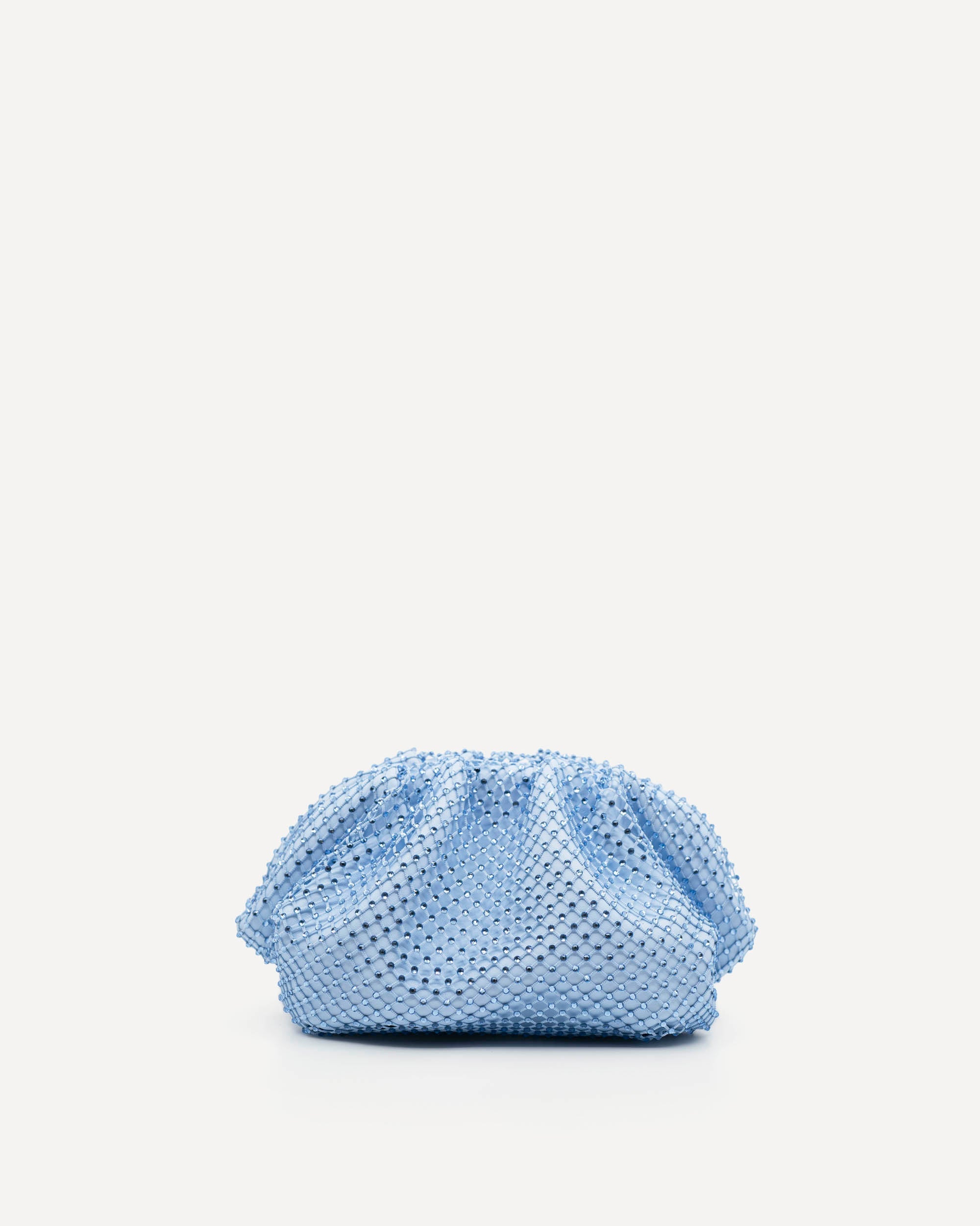 Juliet Clutch | Ice Blue