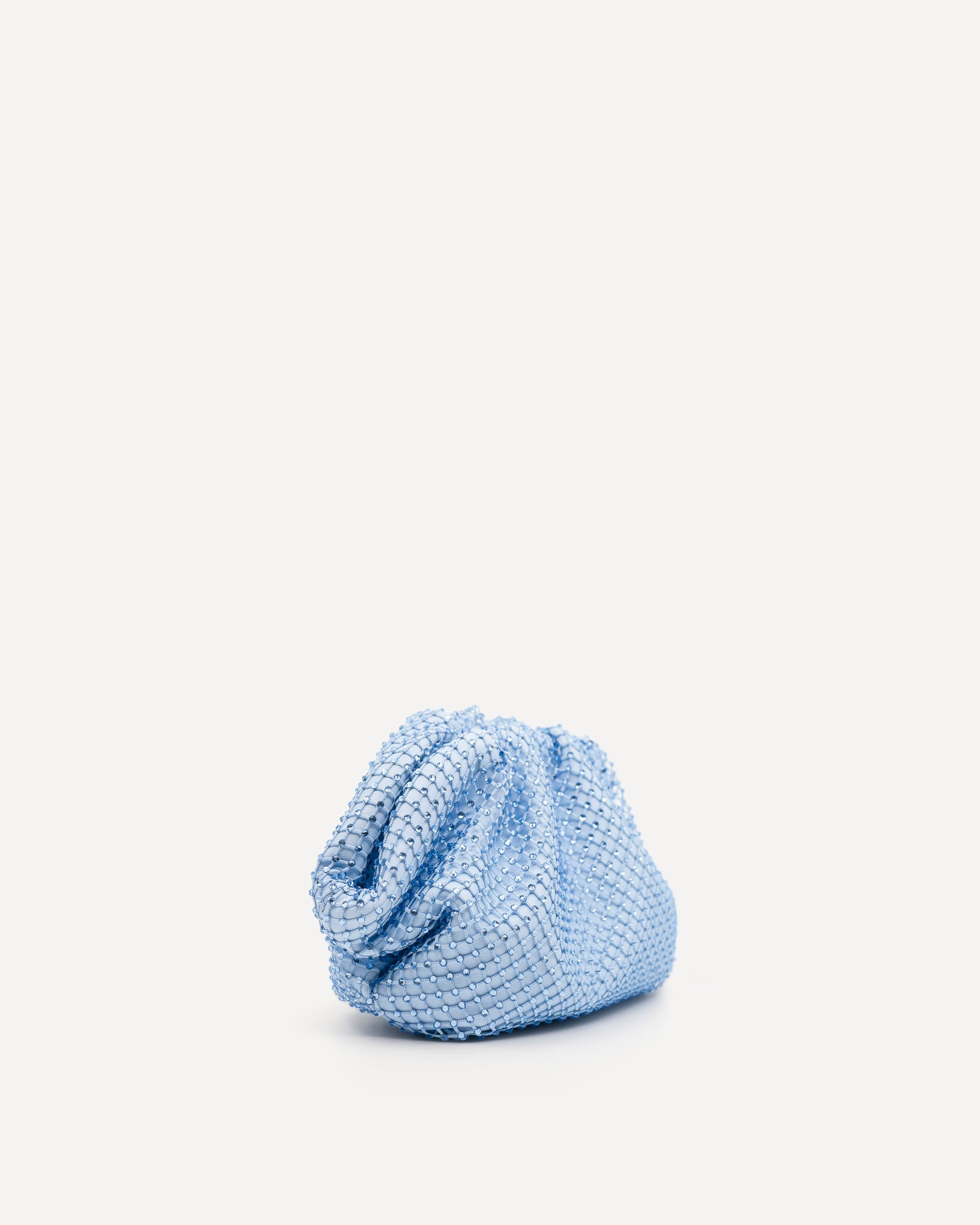 Juliet Clutch | Ice Blue