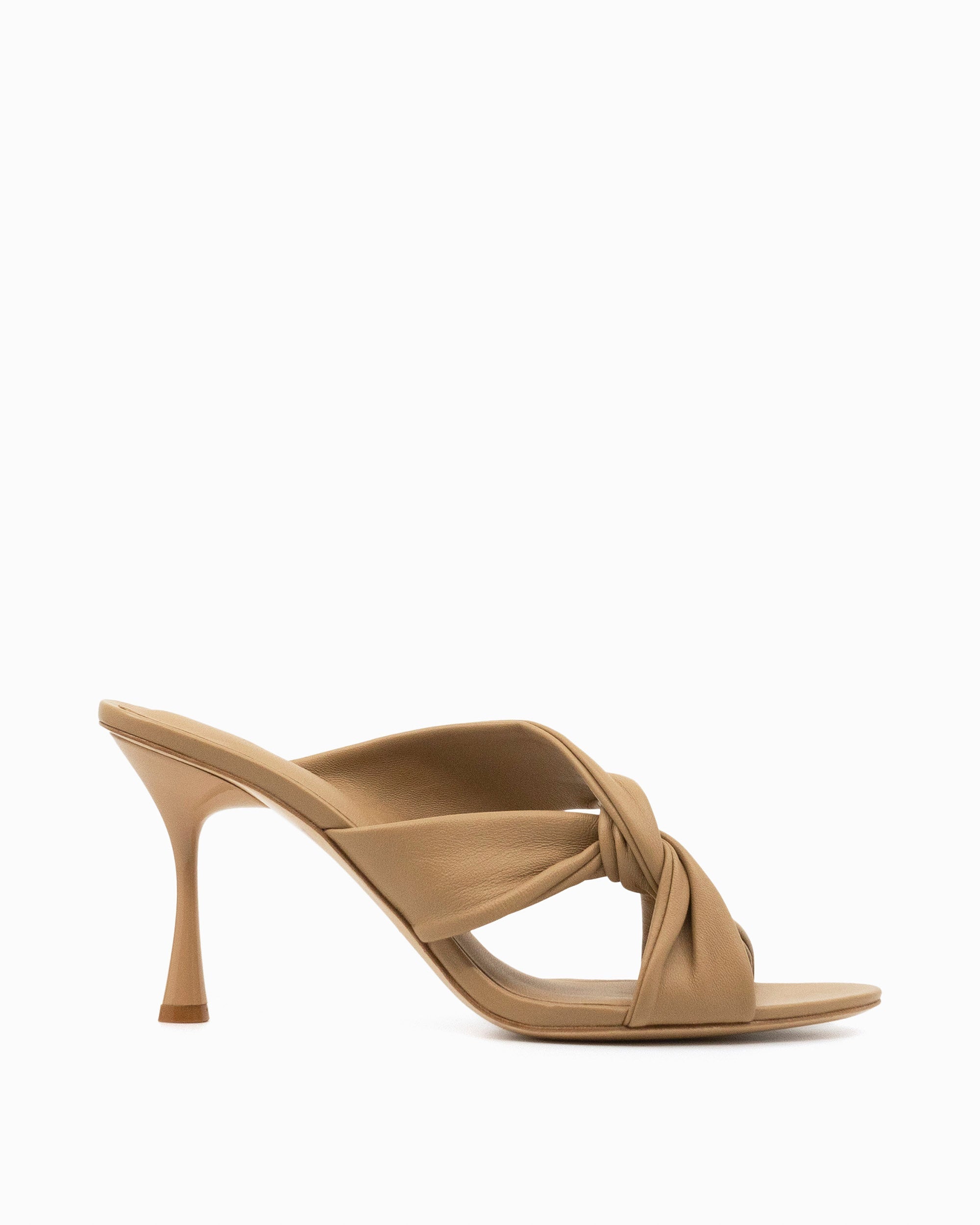 Loop 90 Heel | Beige