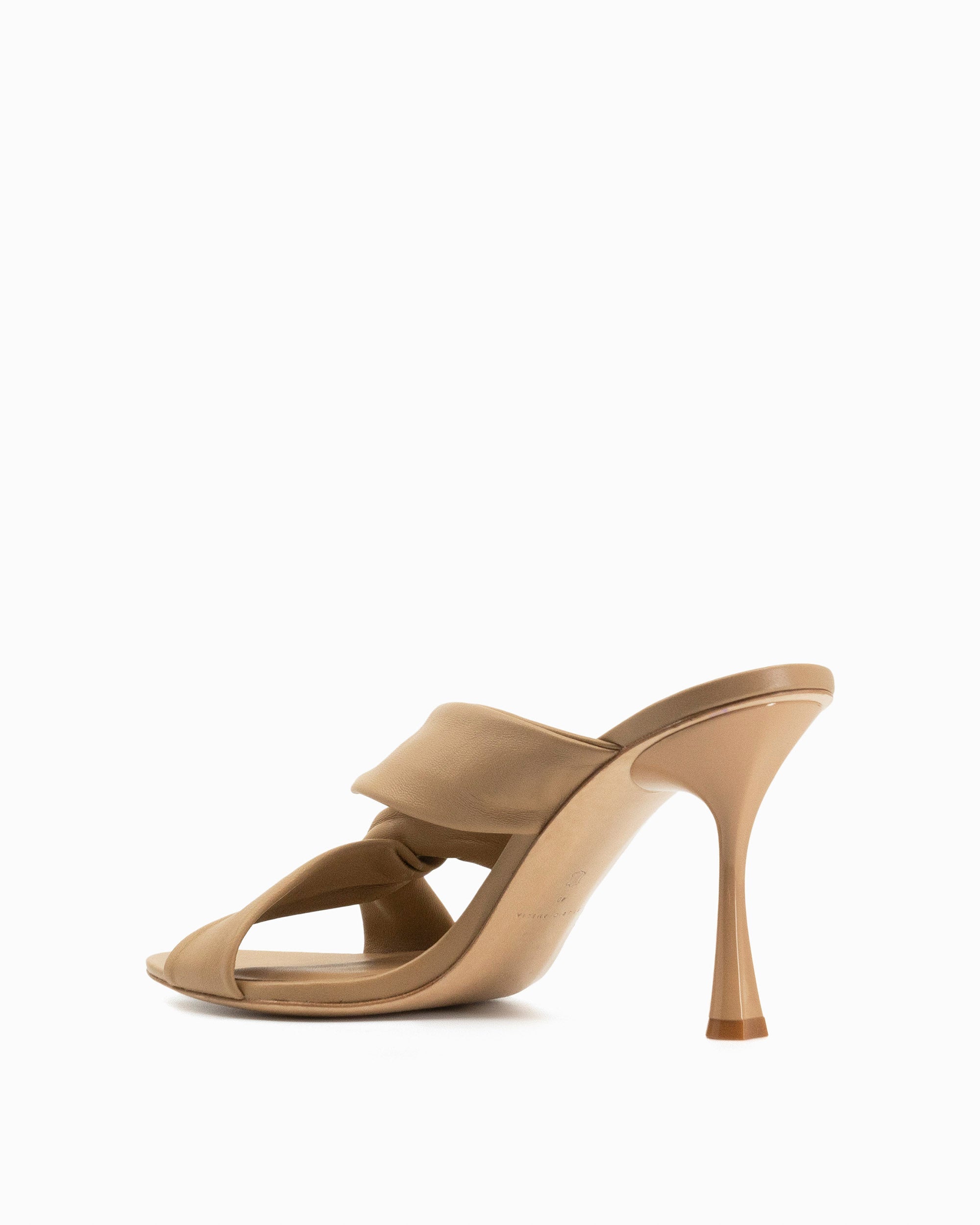Loop 90 Heel | Beige
