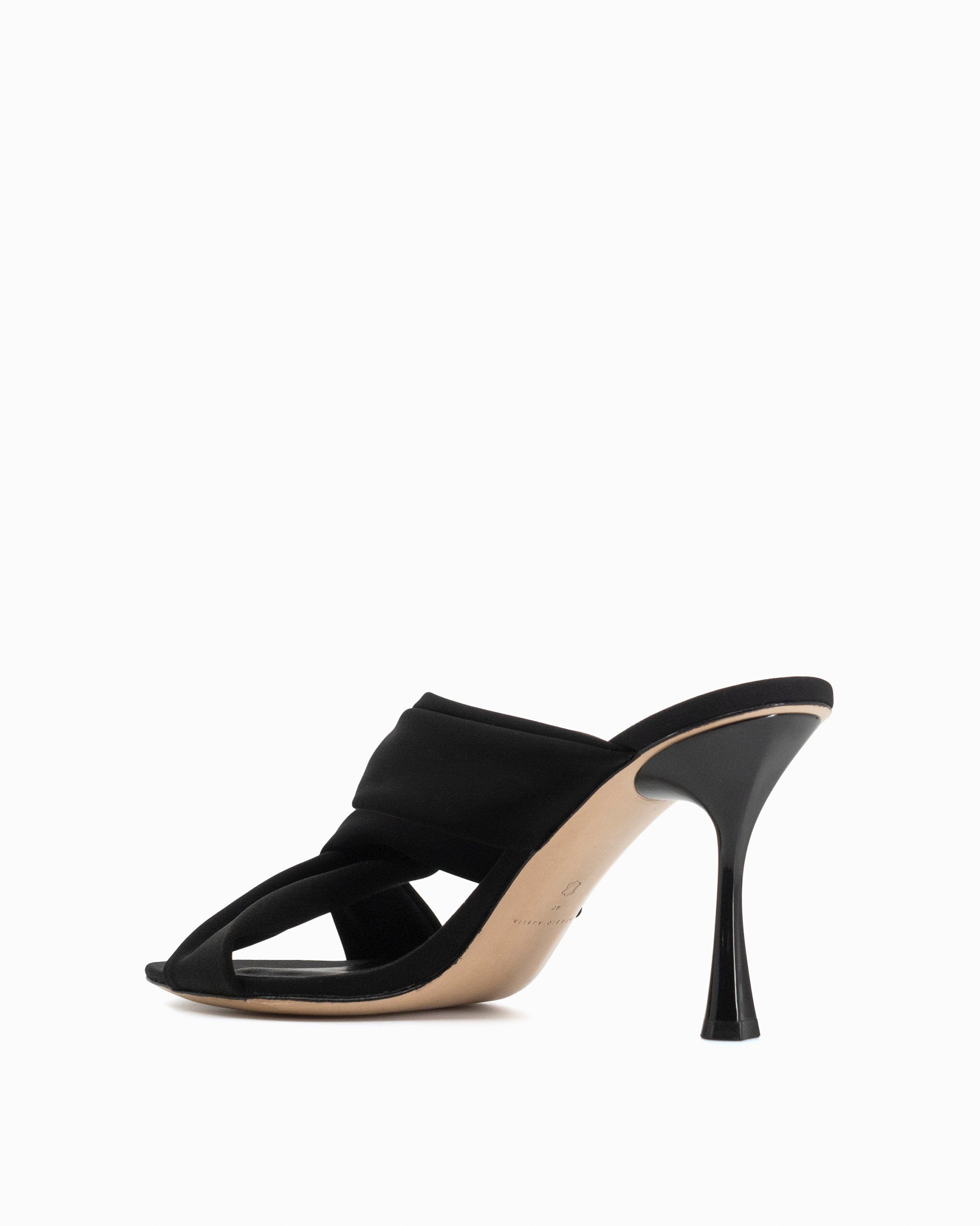 Loop 90 Heel | Black