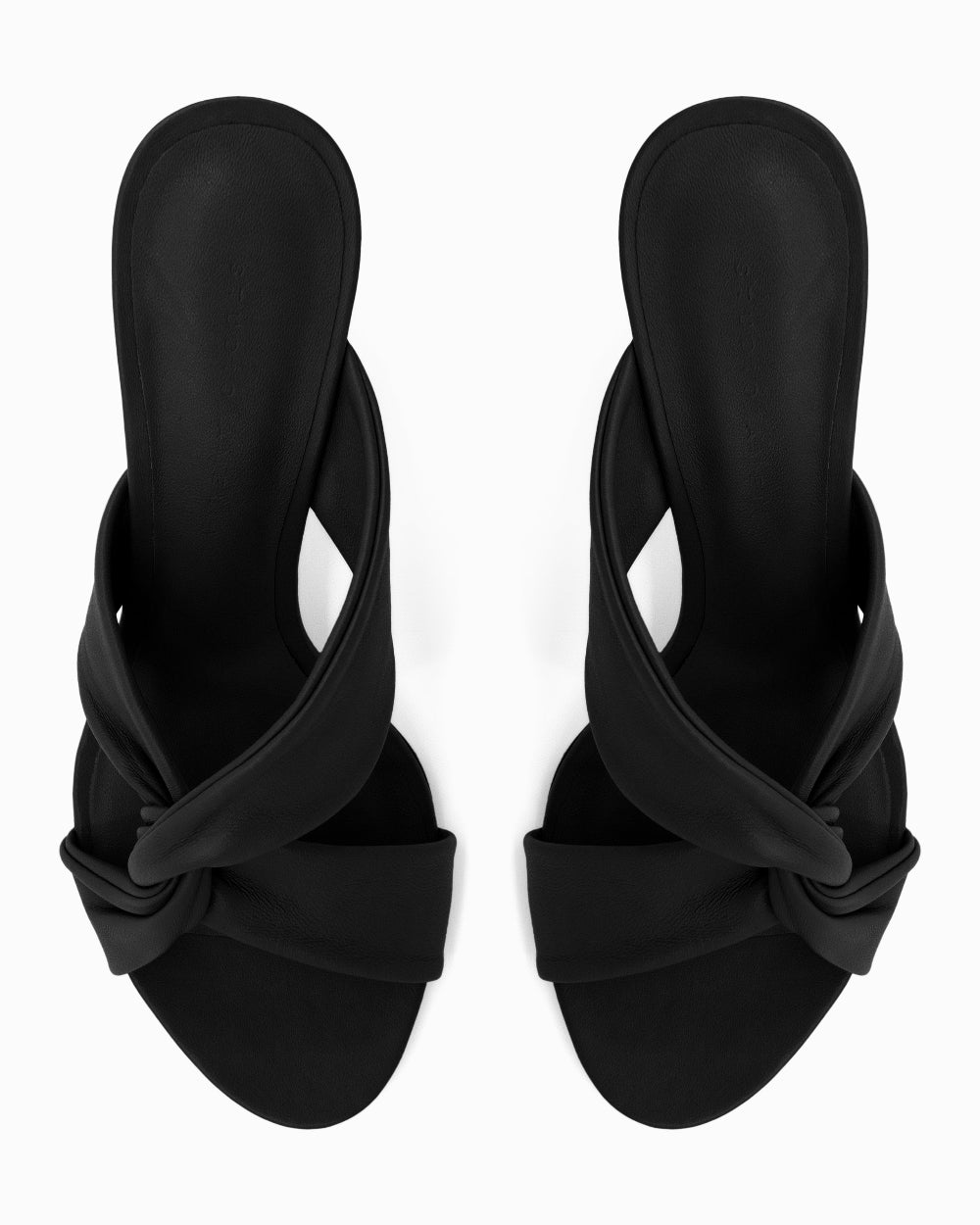 Loop 90 Heel | Black