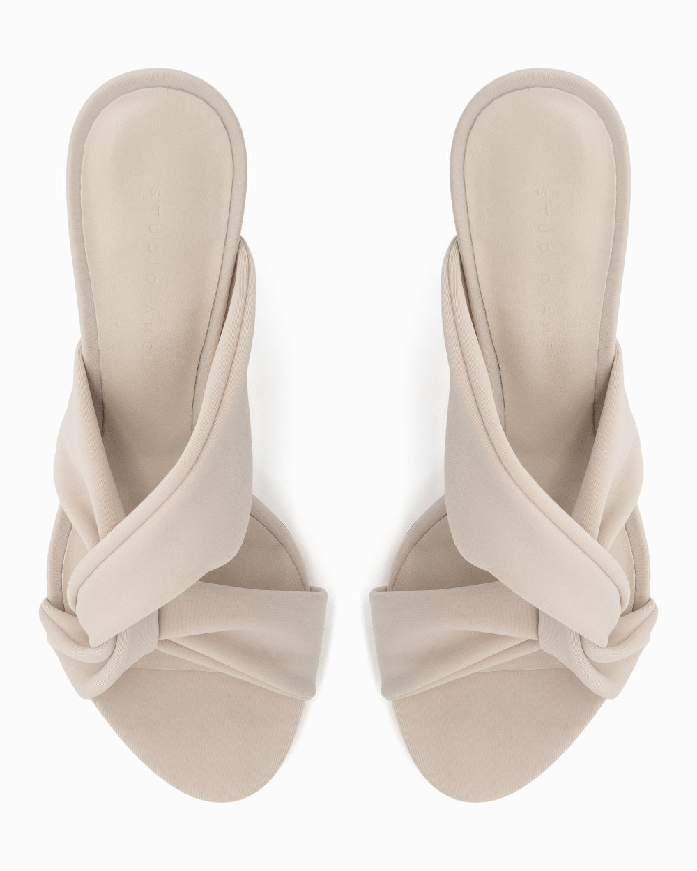Loop 90 Heel | Stone
