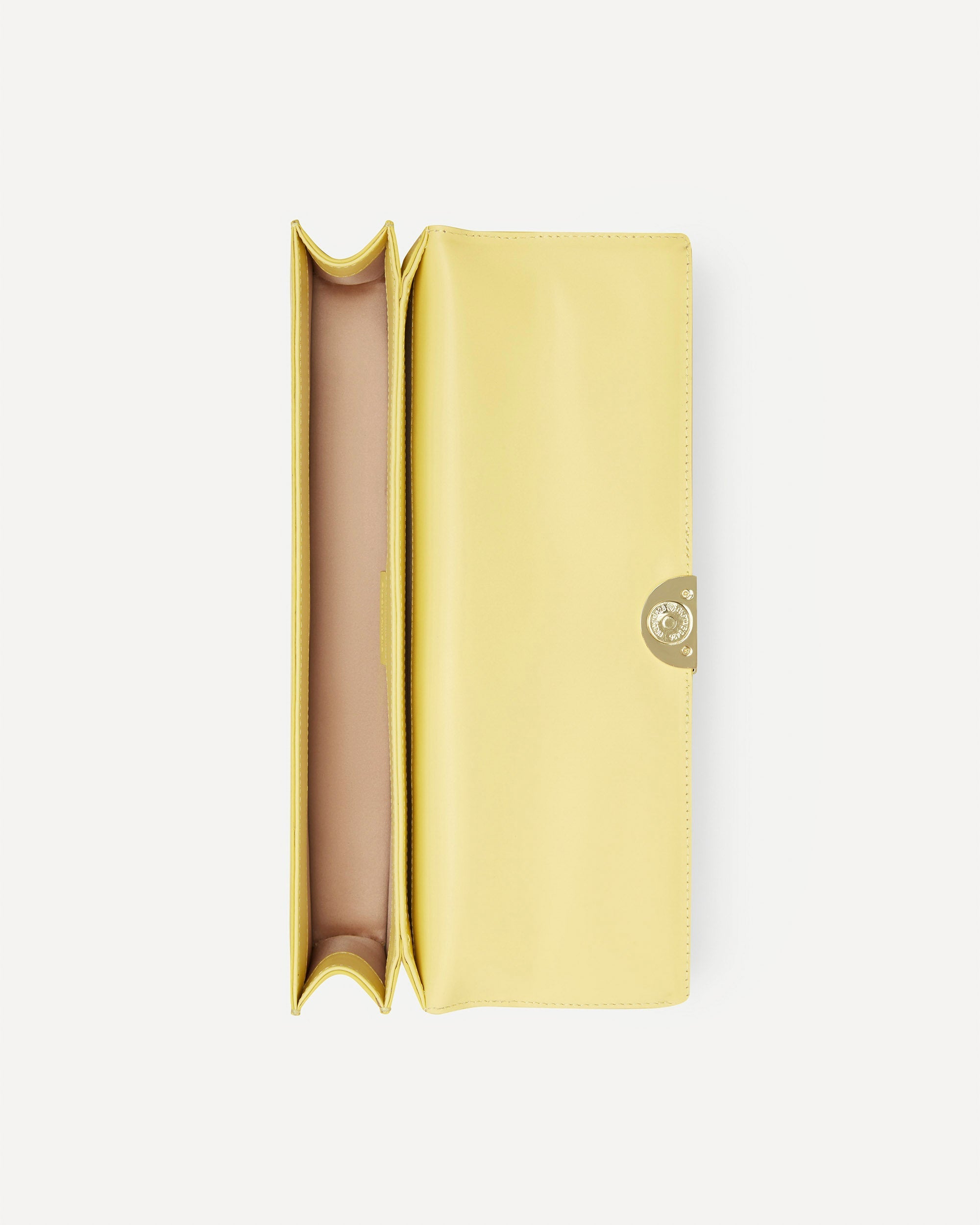 Helix Mailbox Clutch | Butter