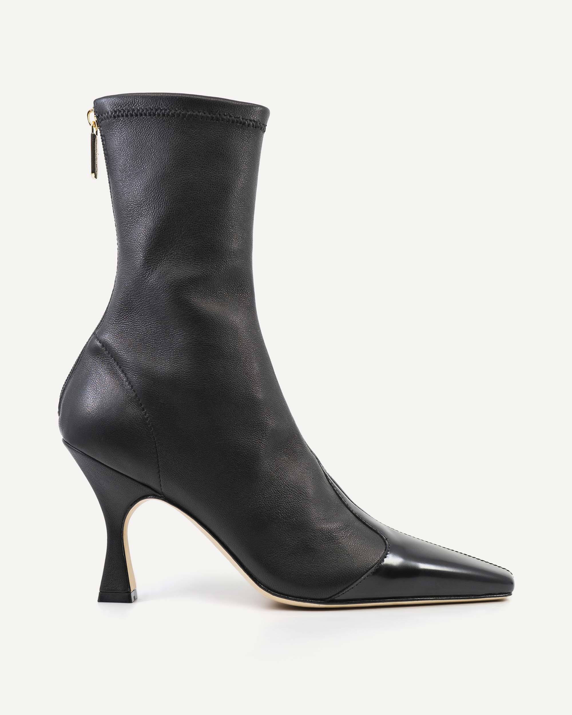 Maverick Ankle Boot | Black