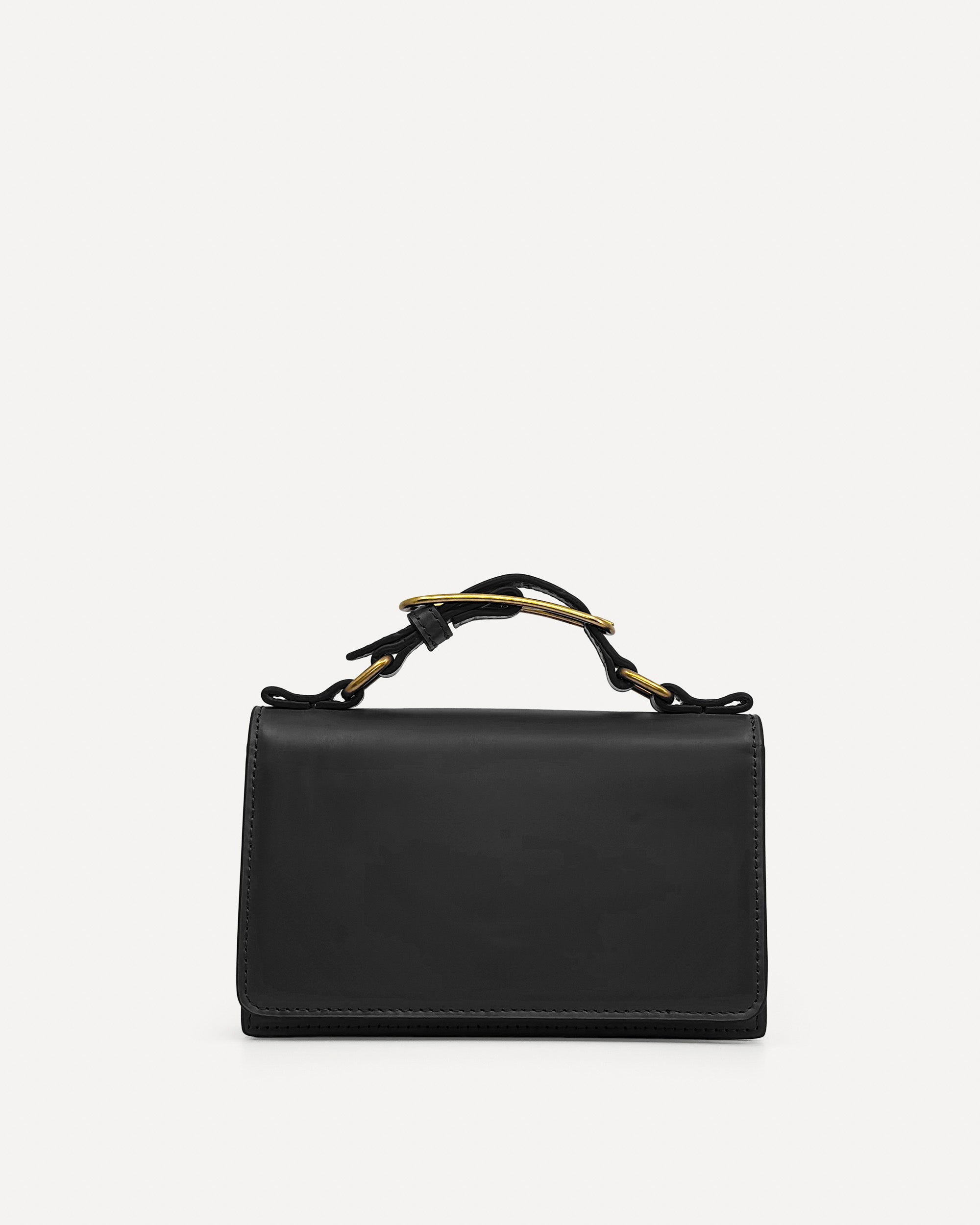 Audrey Mini Clutch | Black