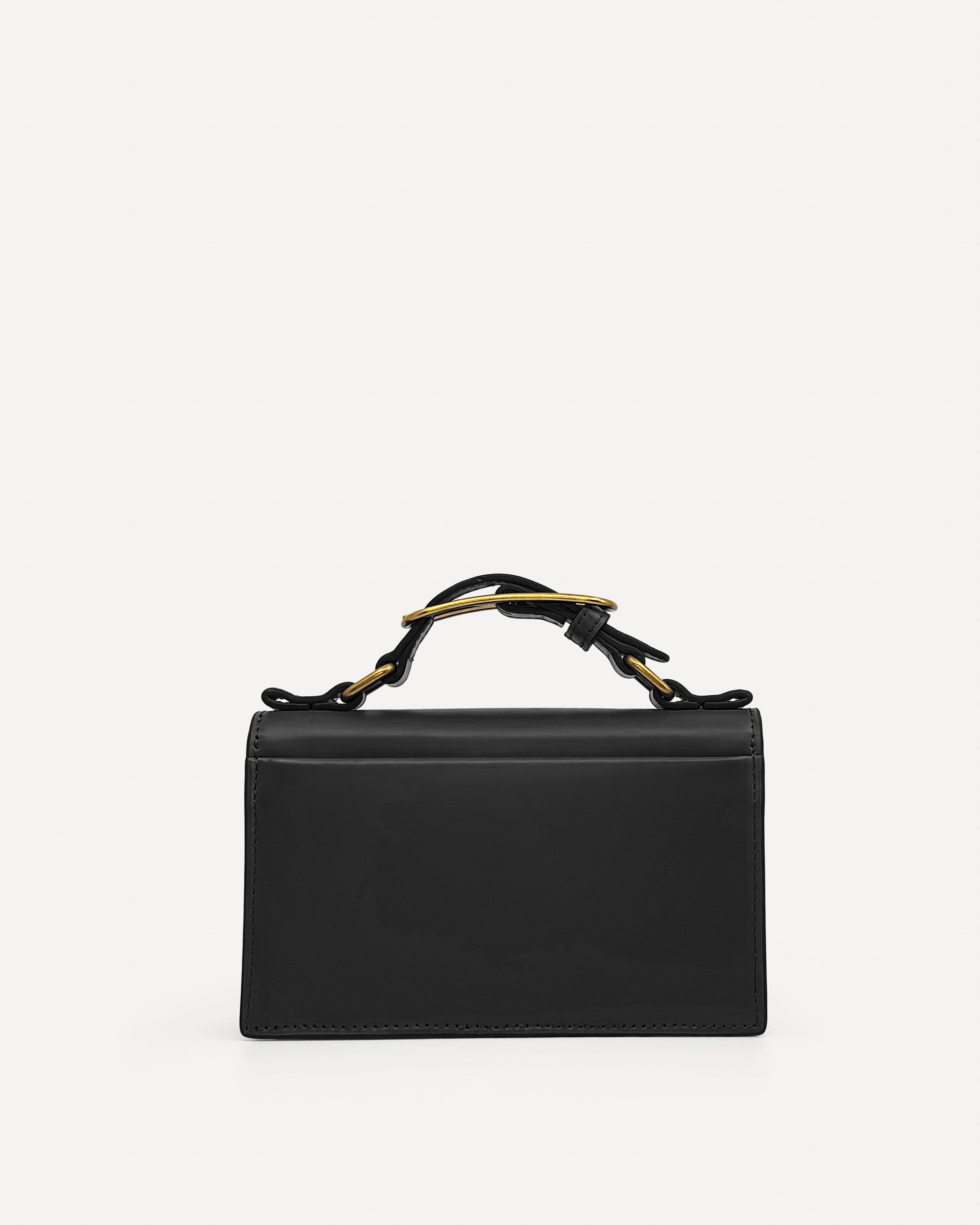 Audrey Mini Clutch | Black