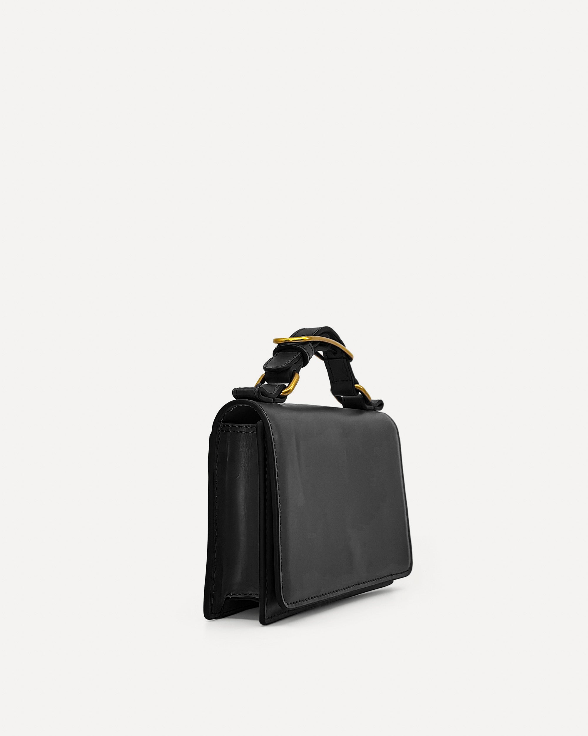Audrey Mini Clutch | Black
