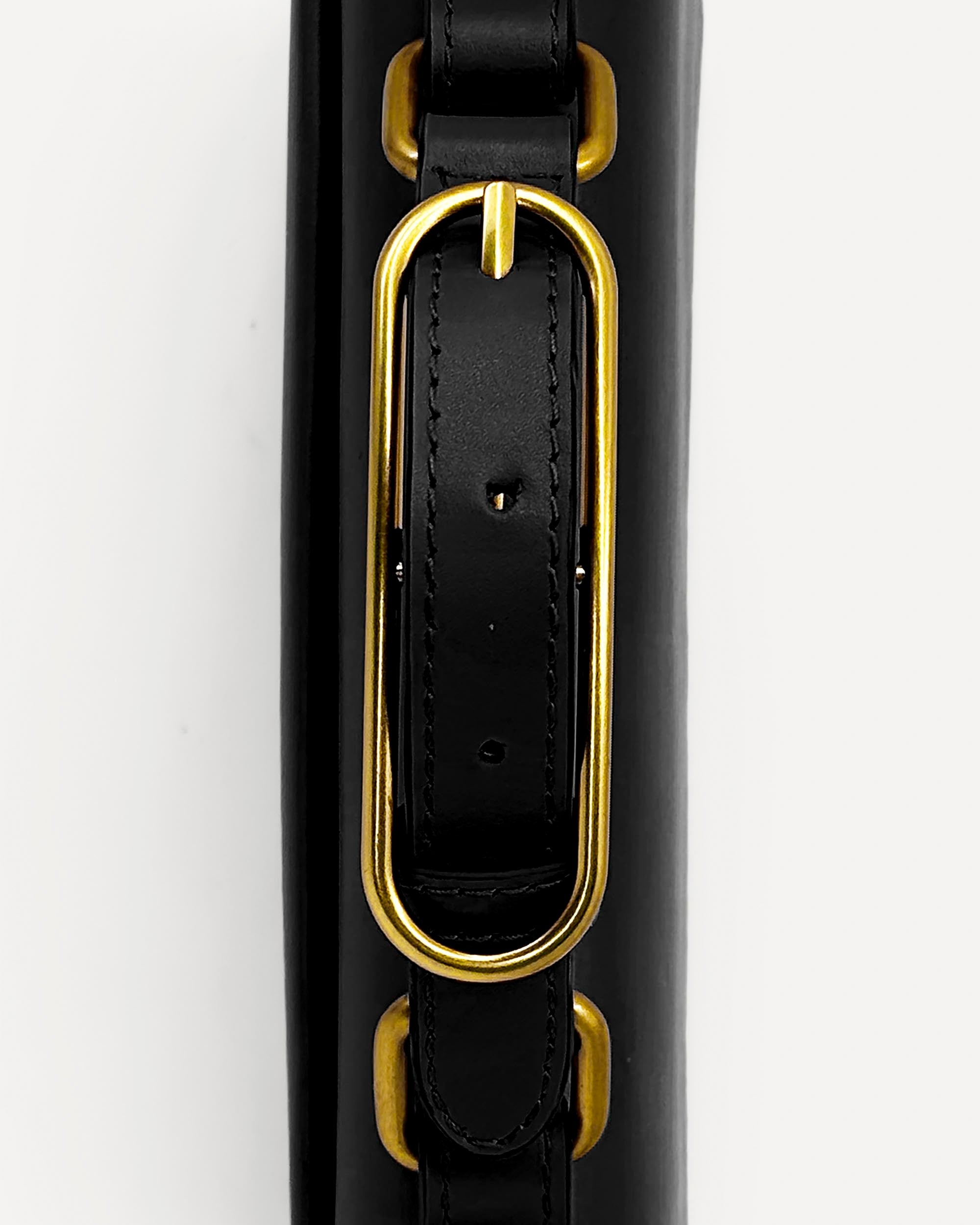 Audrey Mini Clutch | Black