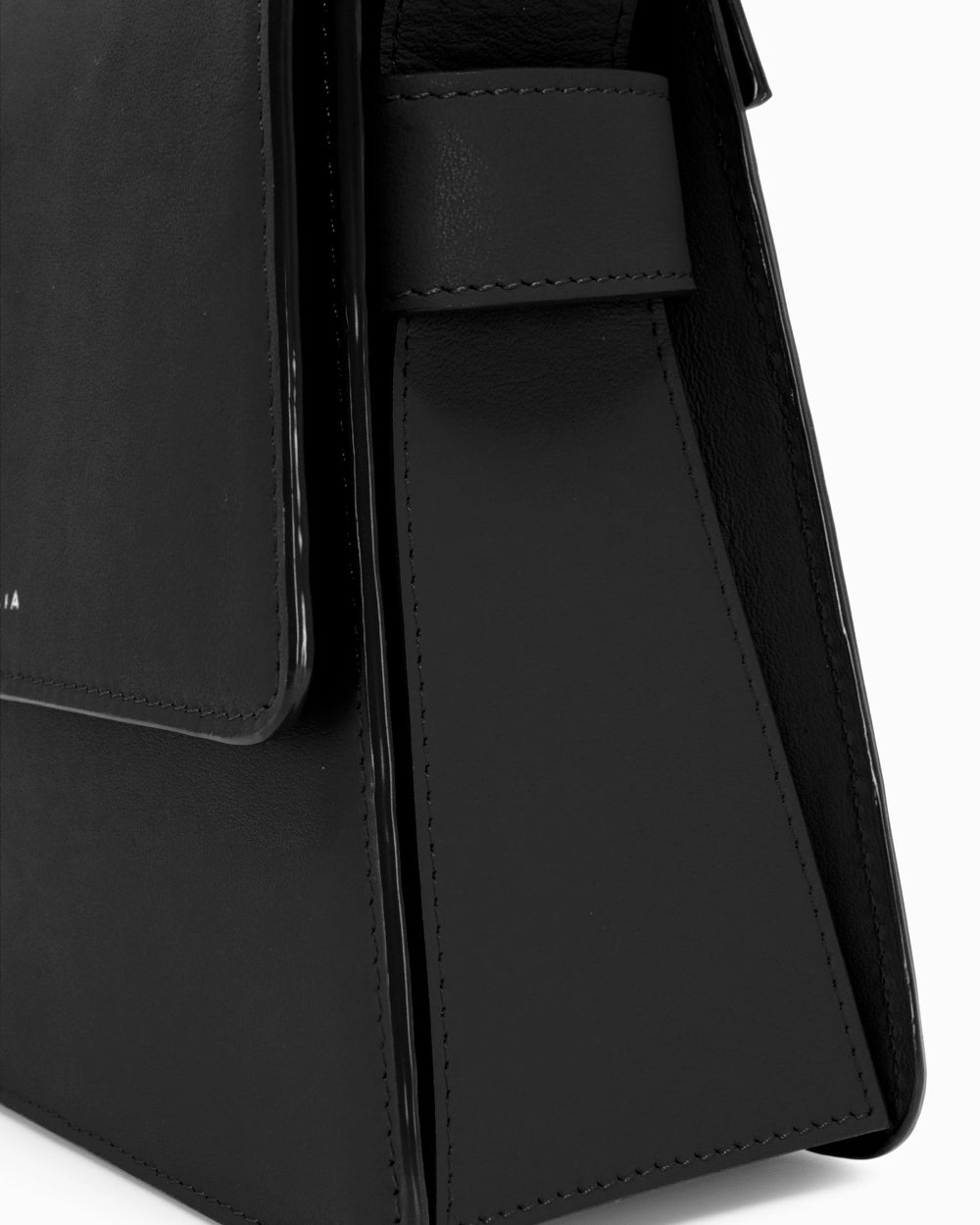 Mini Prism Bag | Black - SAMPLE