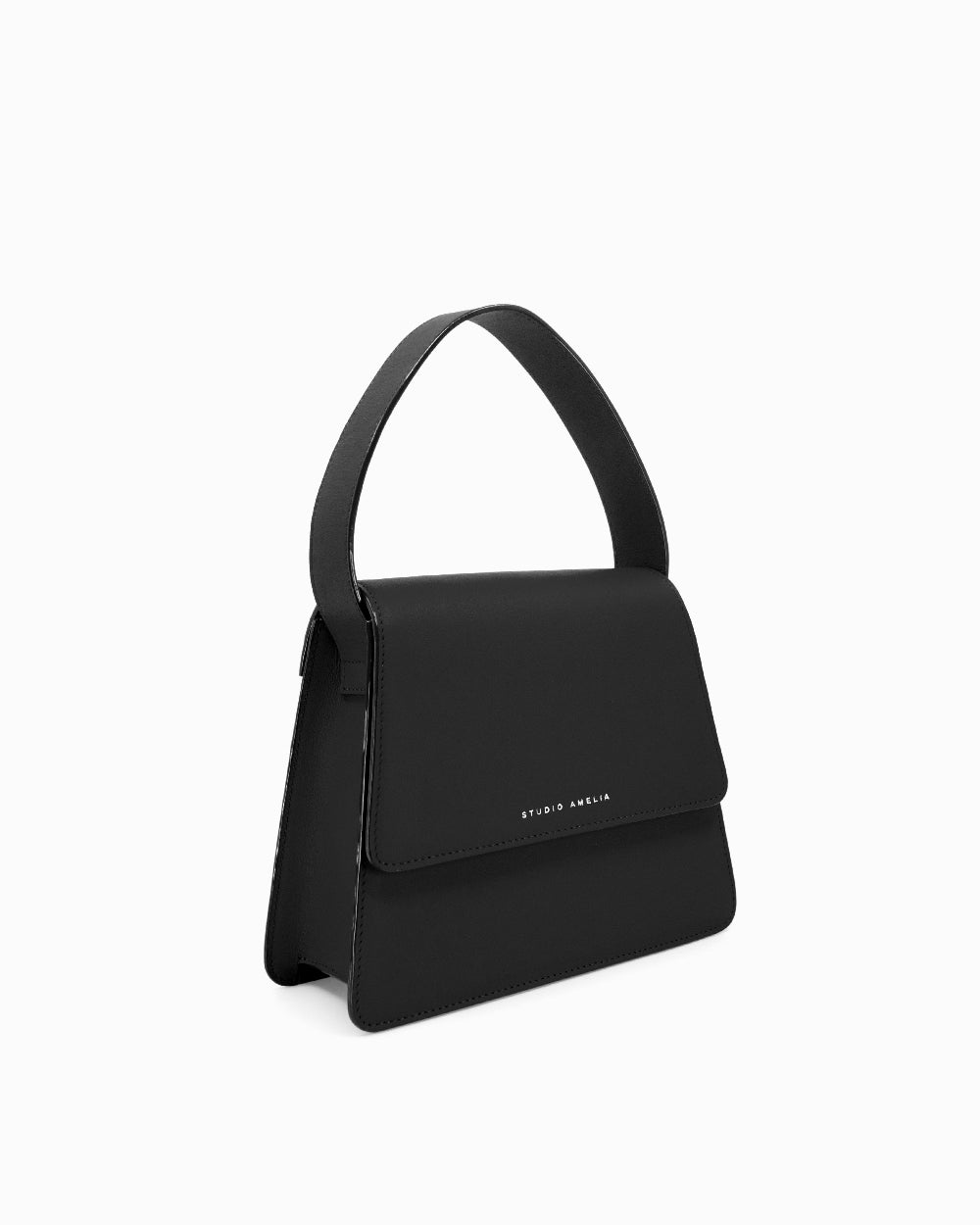 Mini Prism Bag | Black - SAMPLE