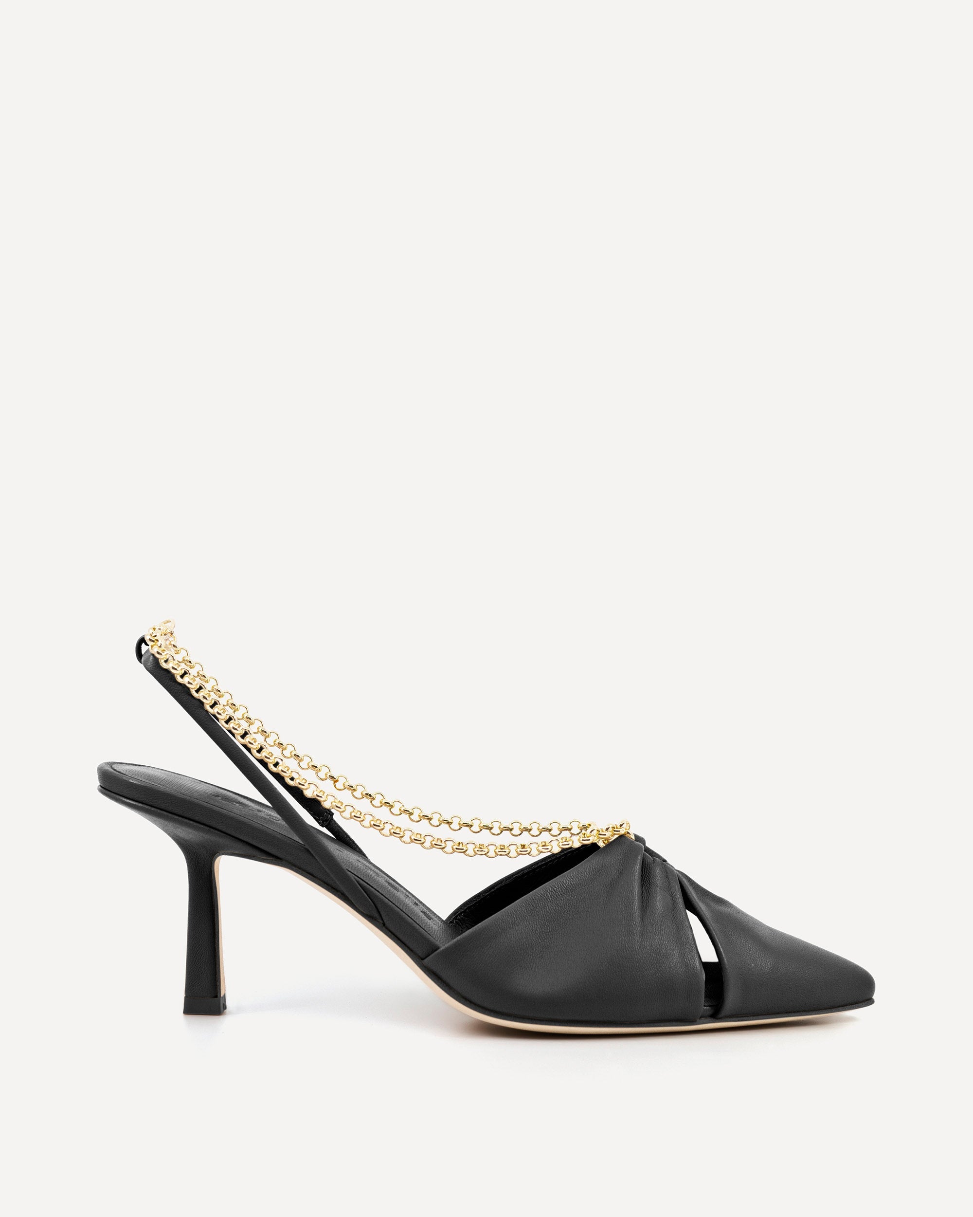 Moliere 70 Heel | Black