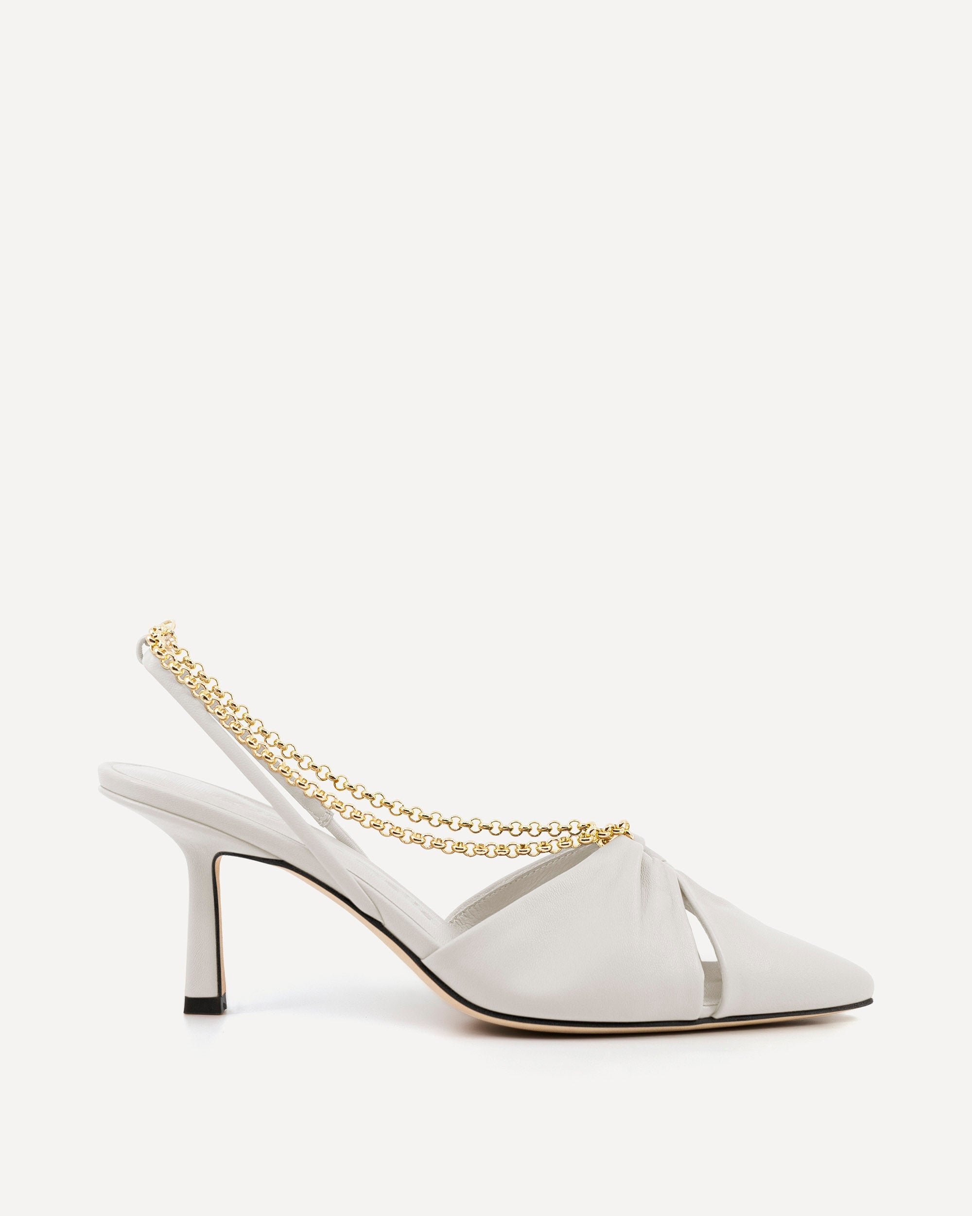 Moliere 70 Heel | Stone